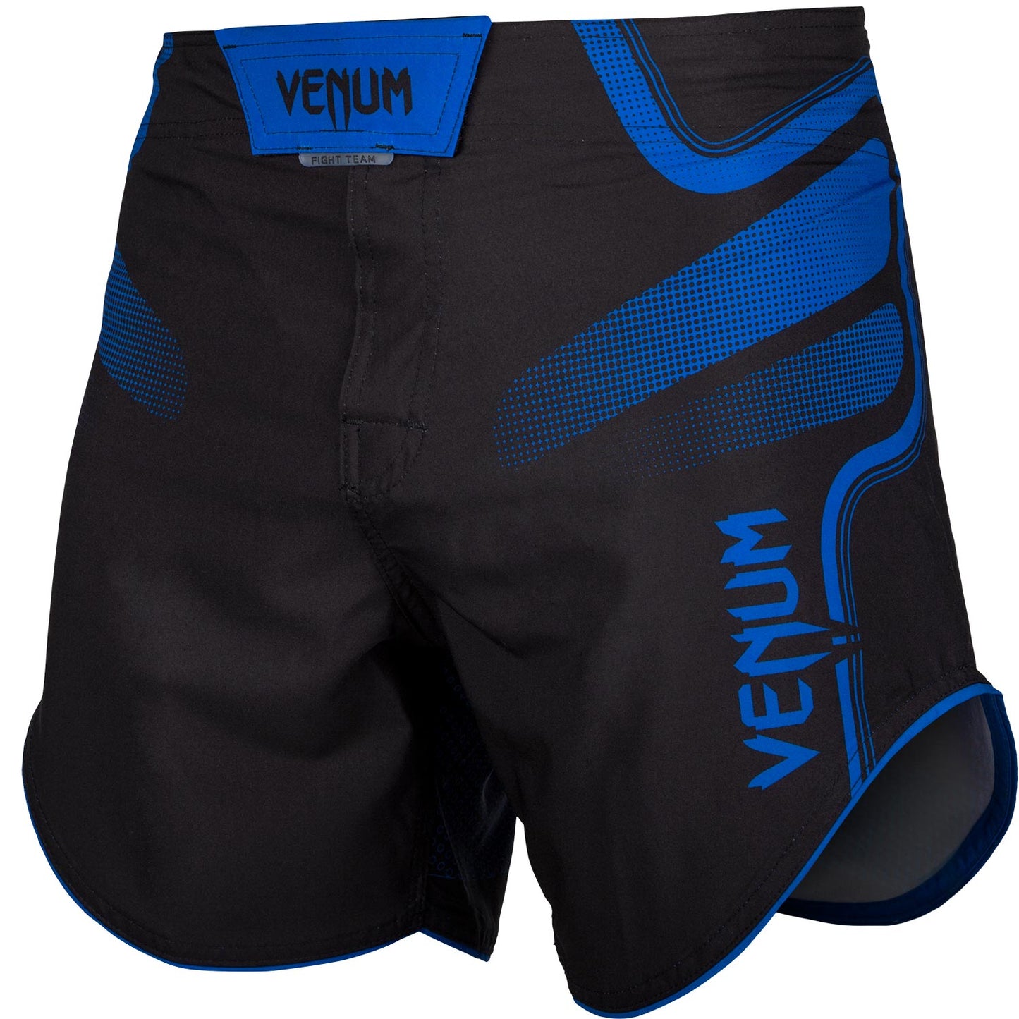 Pantaloncino da combattimento Venum Tempest 2.0 - Nero/Blu