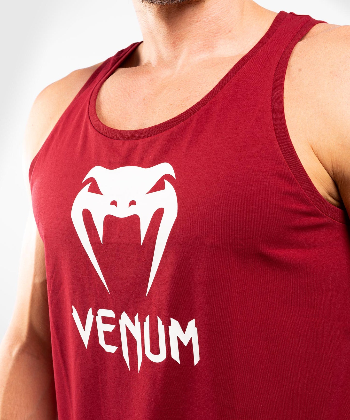 Canotta Classic Venum - Borgogna