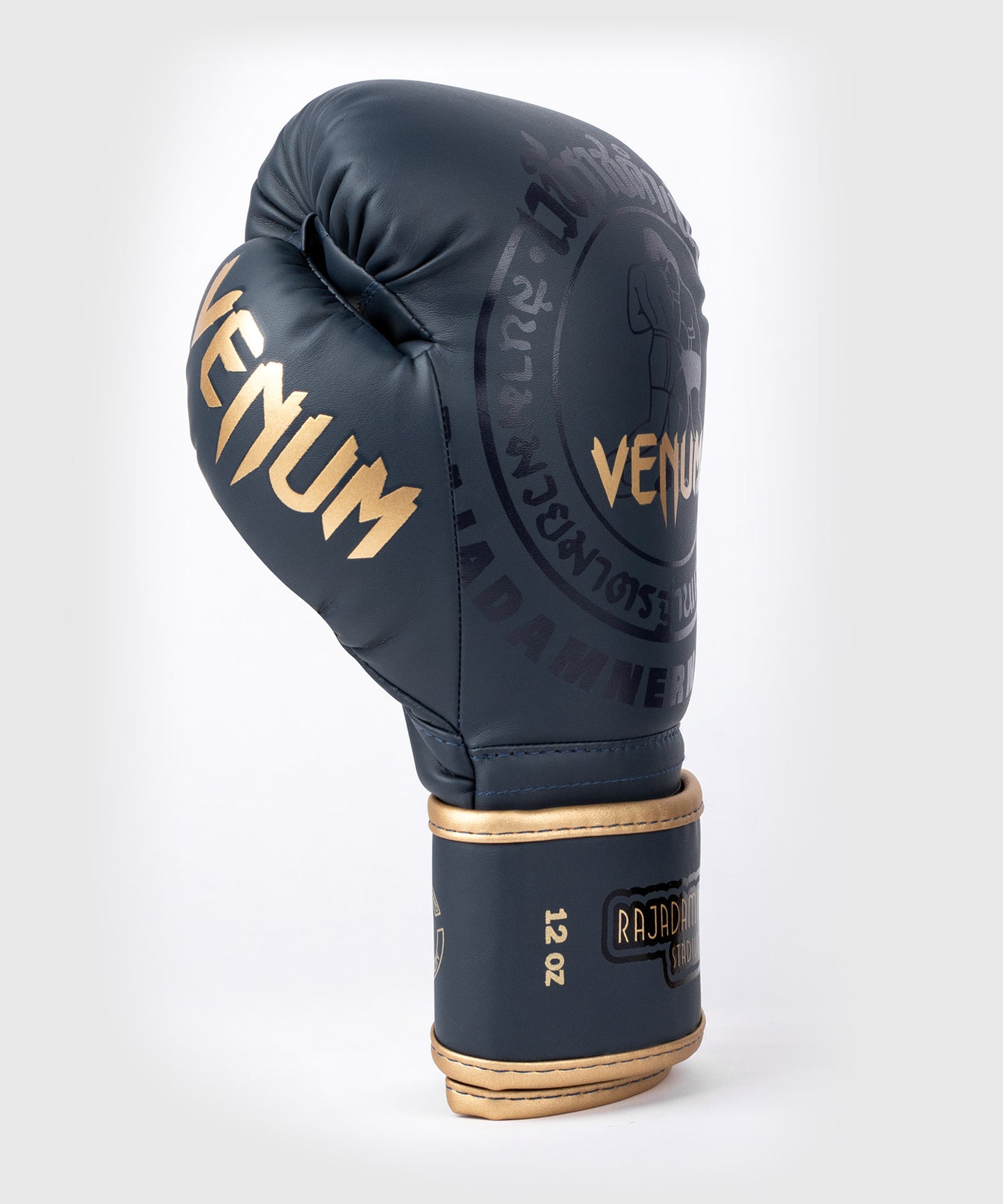 Guantoni da boxe neri personalizzati: logo con croci colorate, allenamento MMA - Italia Guantoni da boxe neri personalizzati: logo con croci colorate, allenamento MMA - Italia