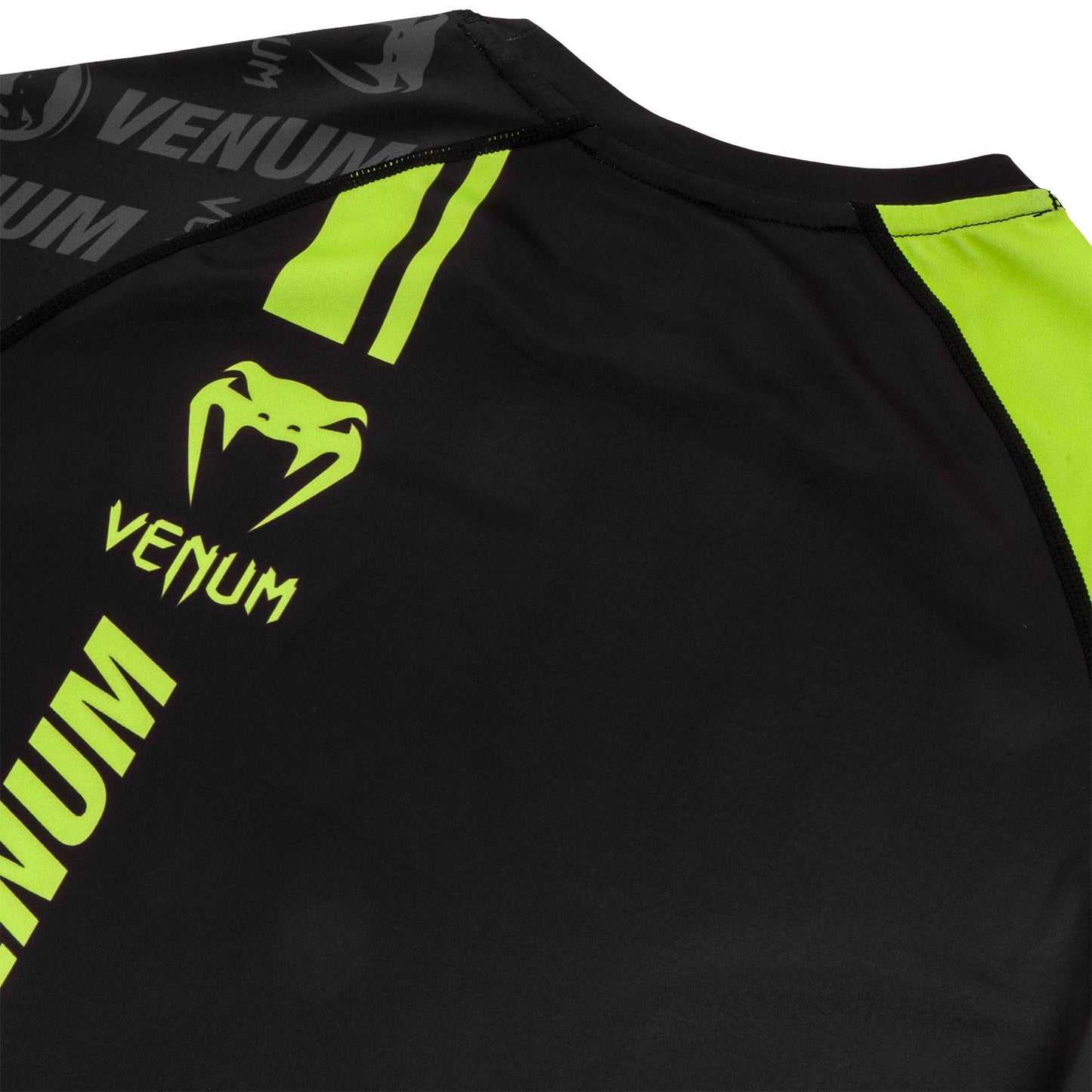 Rashguard Venum Logos - Maniche lunghe
