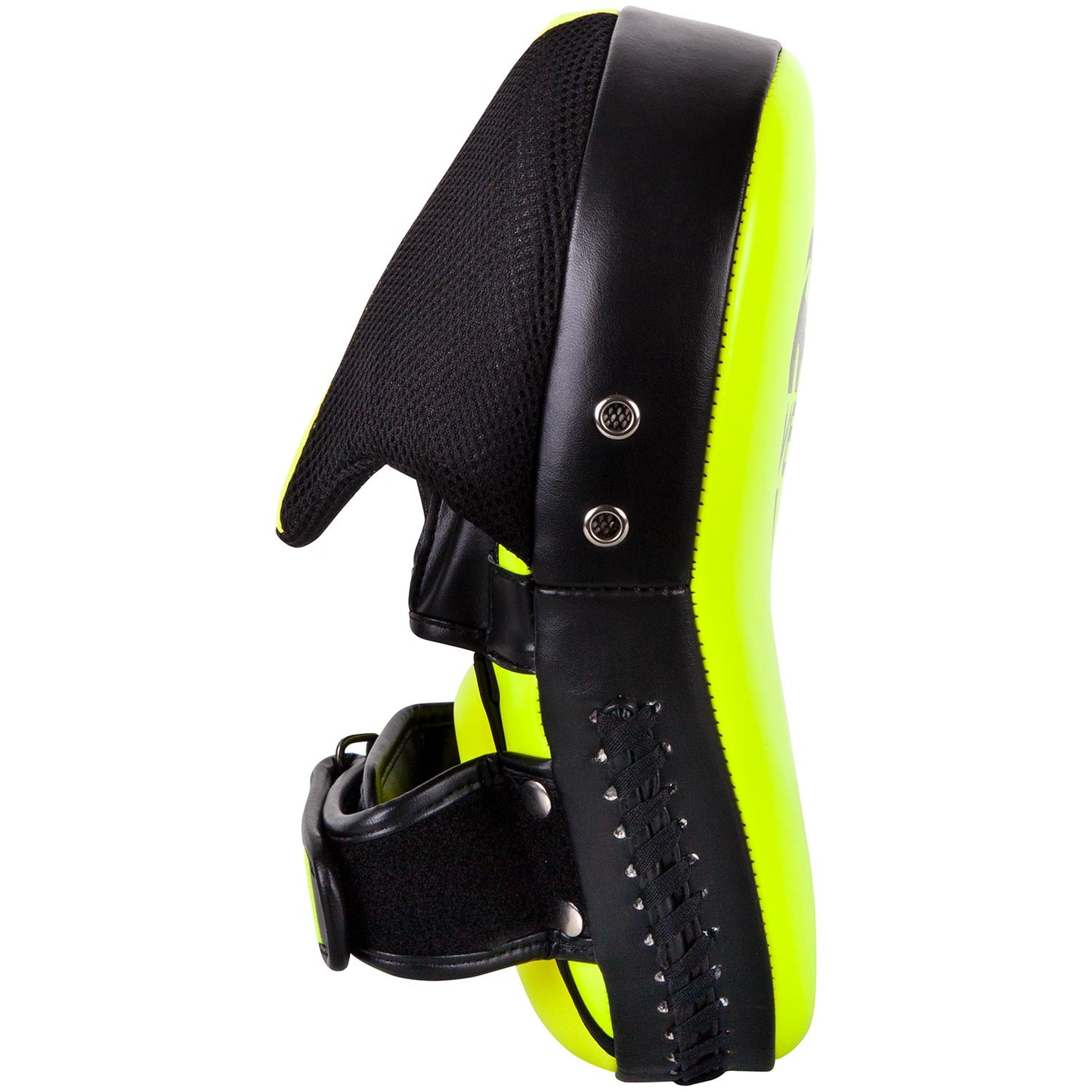 Guanti Venum Elite Big Focus - Neo Giallo