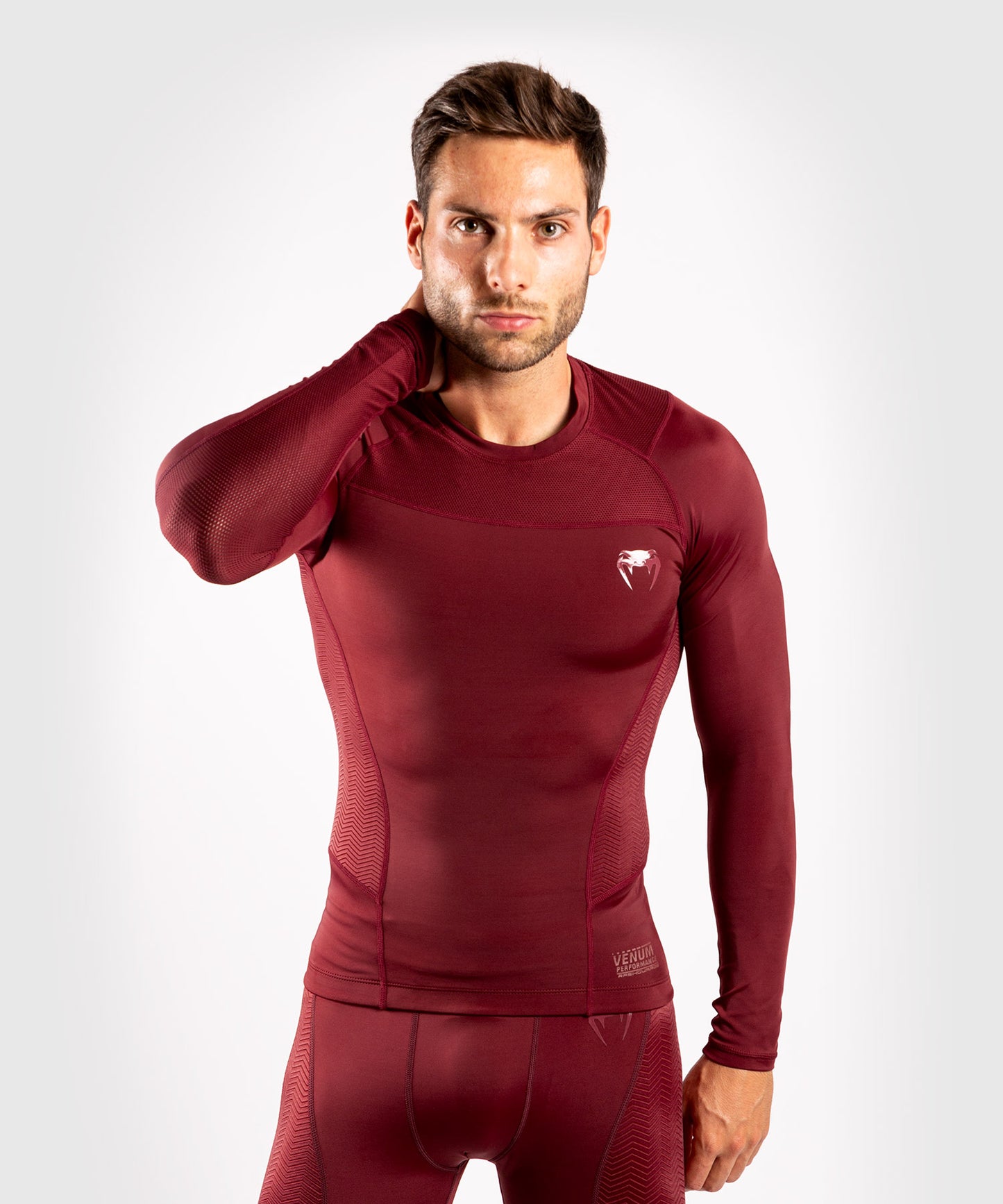 G-fit Rashguard Venum - Maniche Lunghe