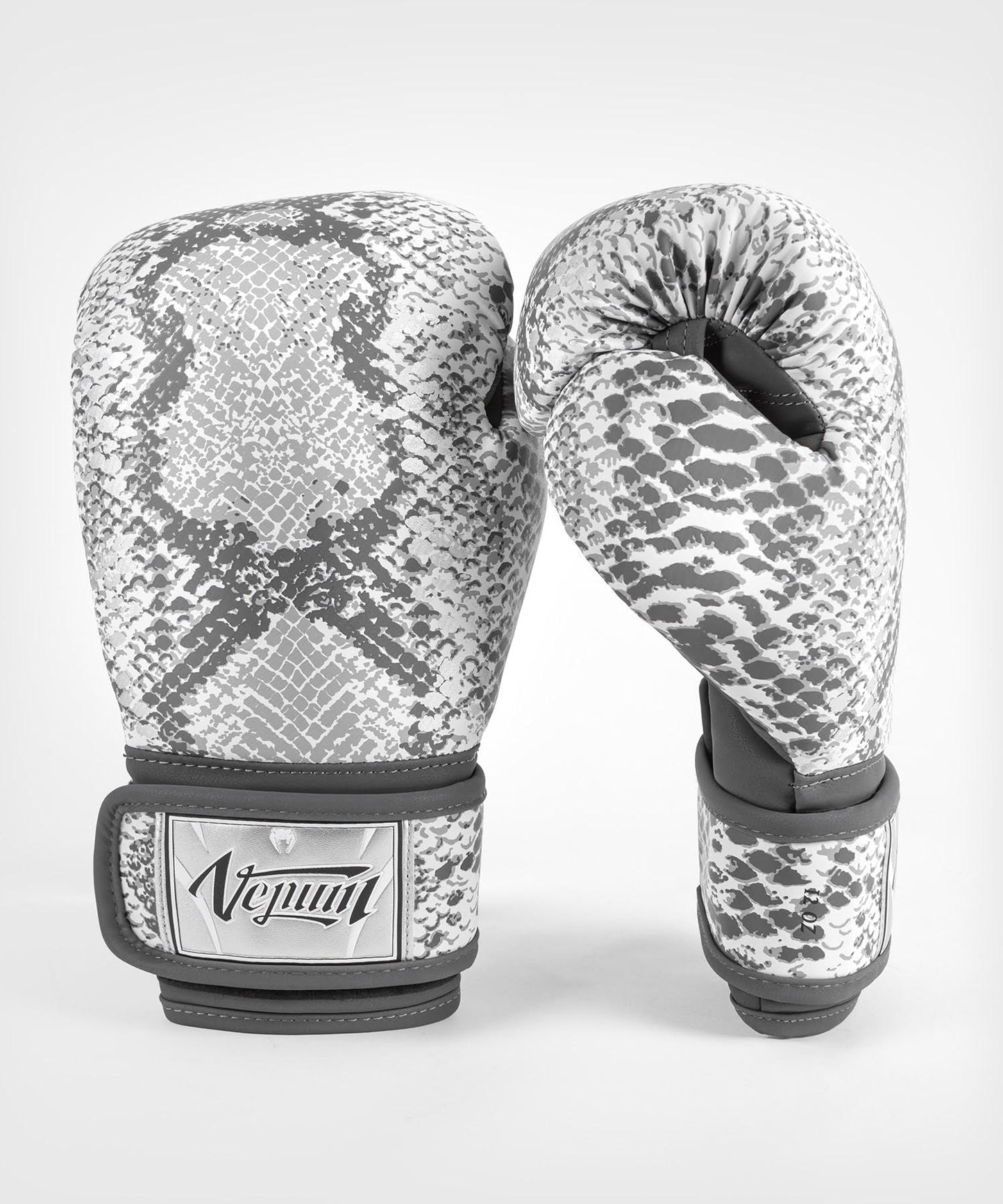 Venum White Snake Guantoni Da Boxe Donna - Bianco