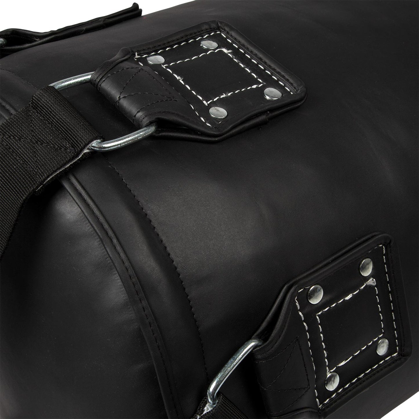 Sacco da boxe Dragon's Flight Venum - Nero/Rosso - 130 cm