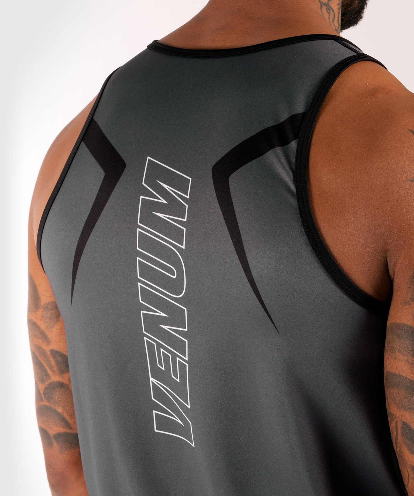 Canotta Venum Contender 5.0 Dry-Tech - Nero/Rosso