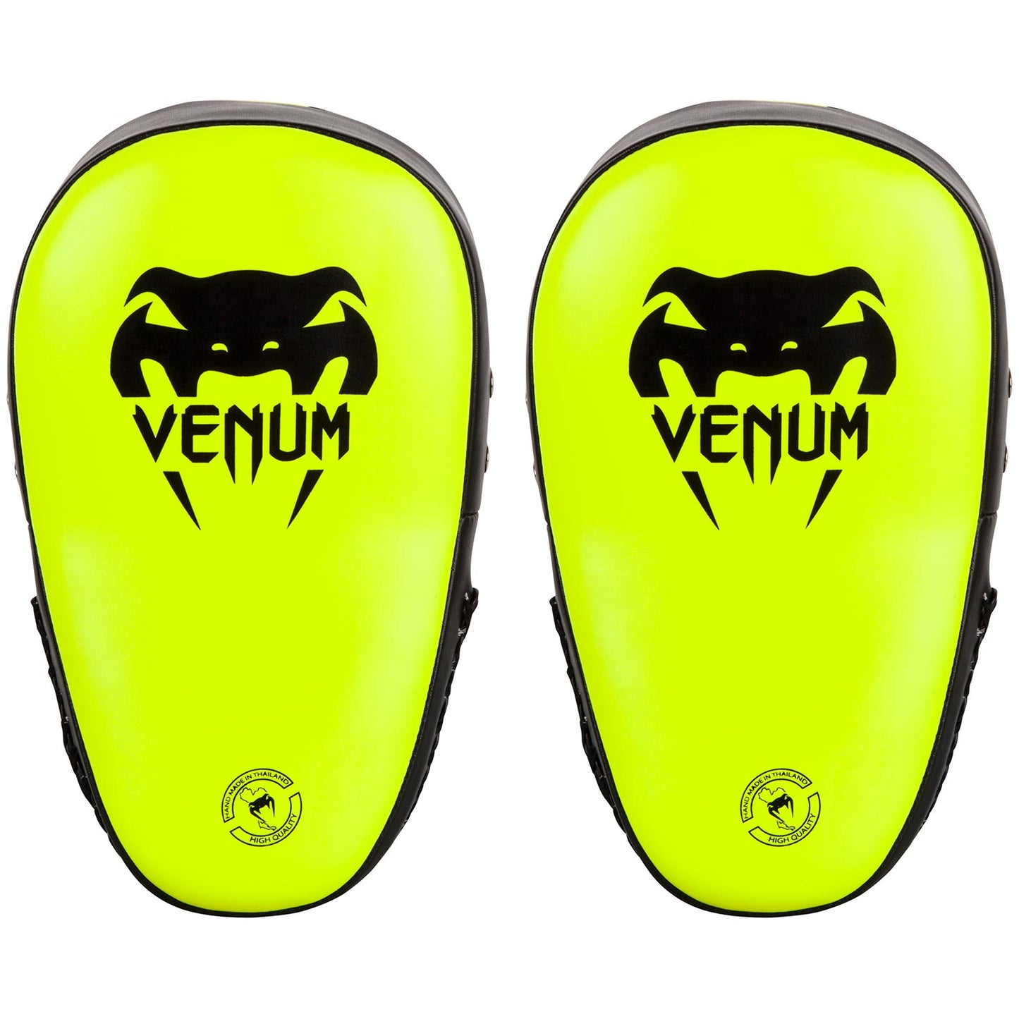 Guanti Venum Elite Big Focus - Neo Giallo