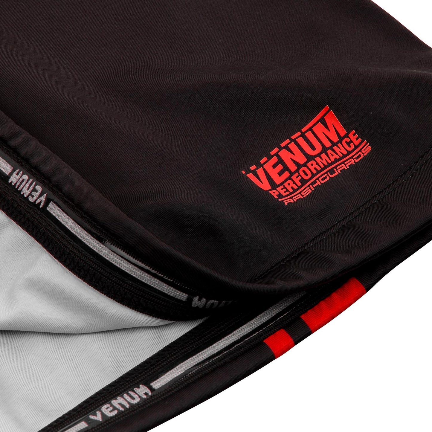 Rashguard Venum Logos - Maniche lunghe