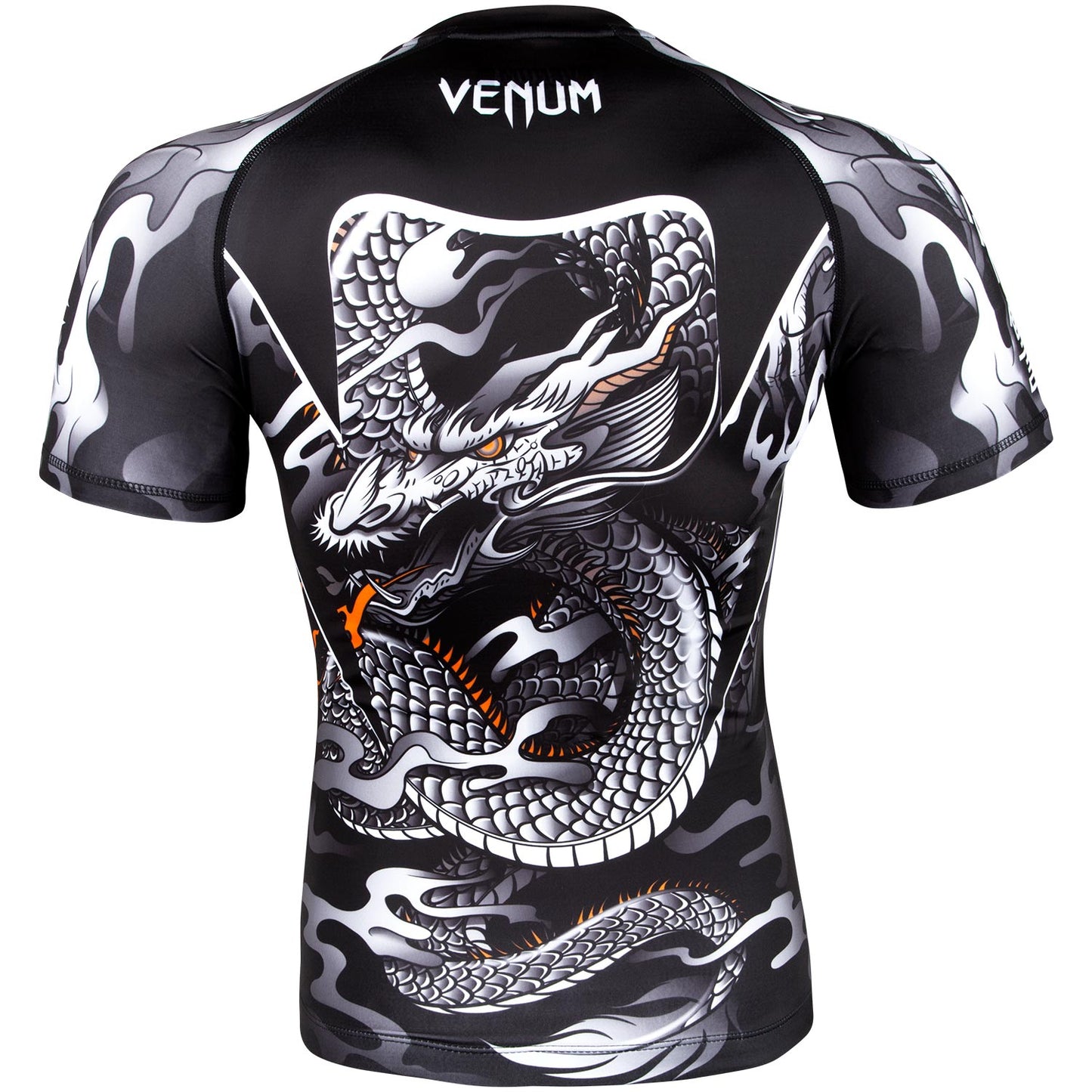 Rashguard Venum Dragon's Flight - Maniche corte