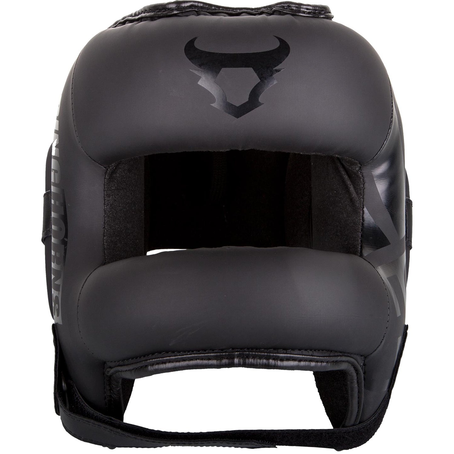 Casco Ringhorns Nitro - Nero/Nero