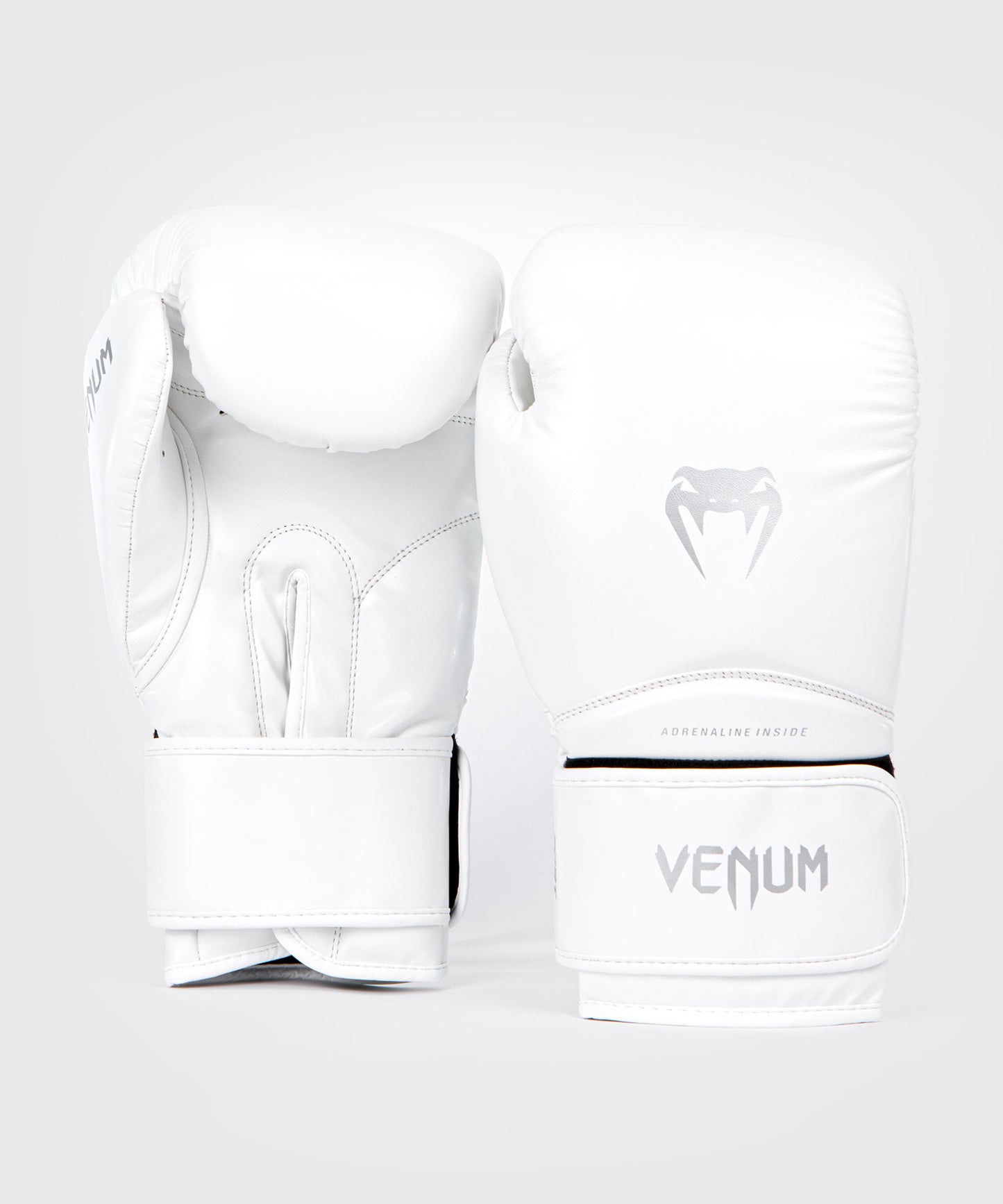 Venum Contender 1.5 Guantoni da boxe - Bianco/Argento