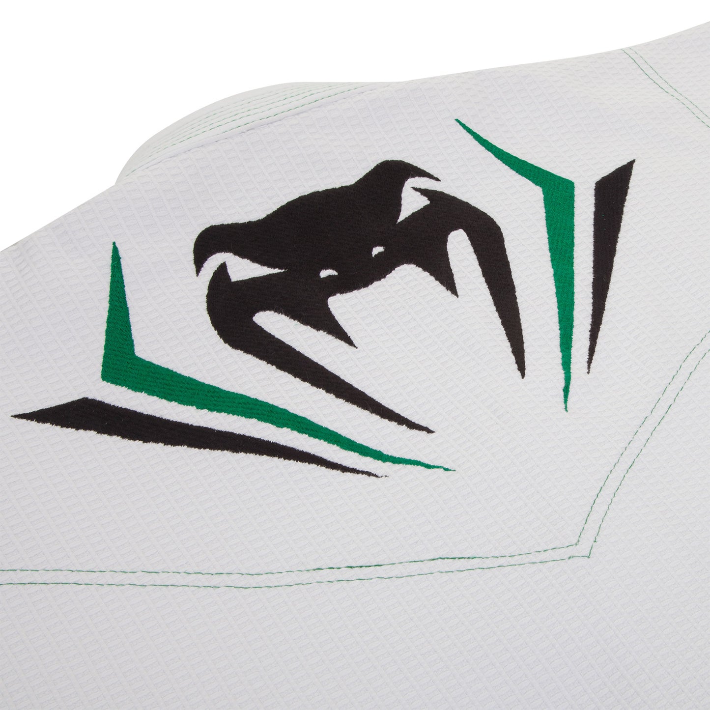 Venum Elite BJJ Gi - Bianco/Verde