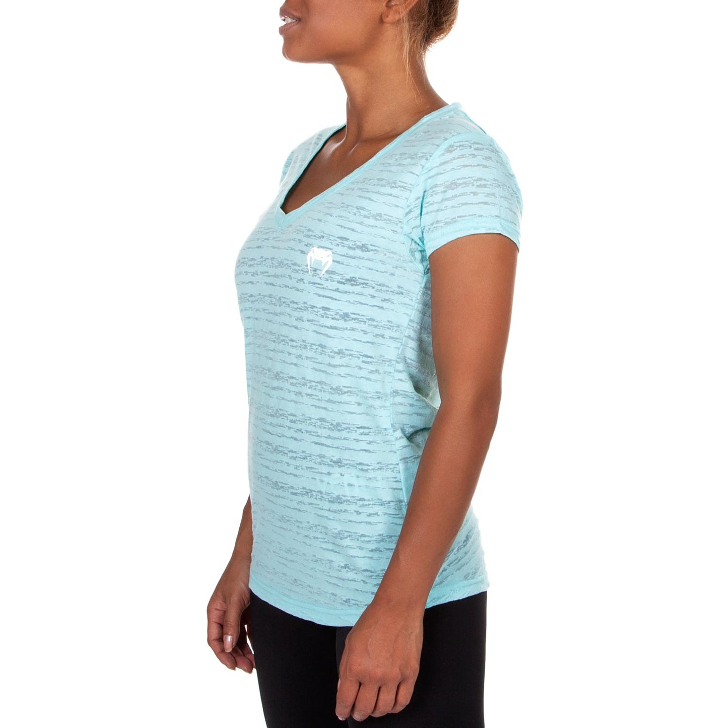 T-shirt con collo a V Venum Essential