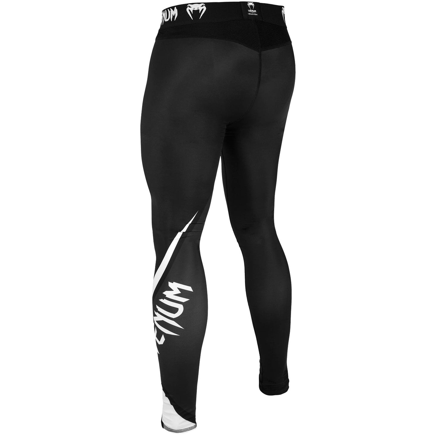 Pantaloni a compressione Venum Contender 4.0 - Neri/Grigi-Bianchi