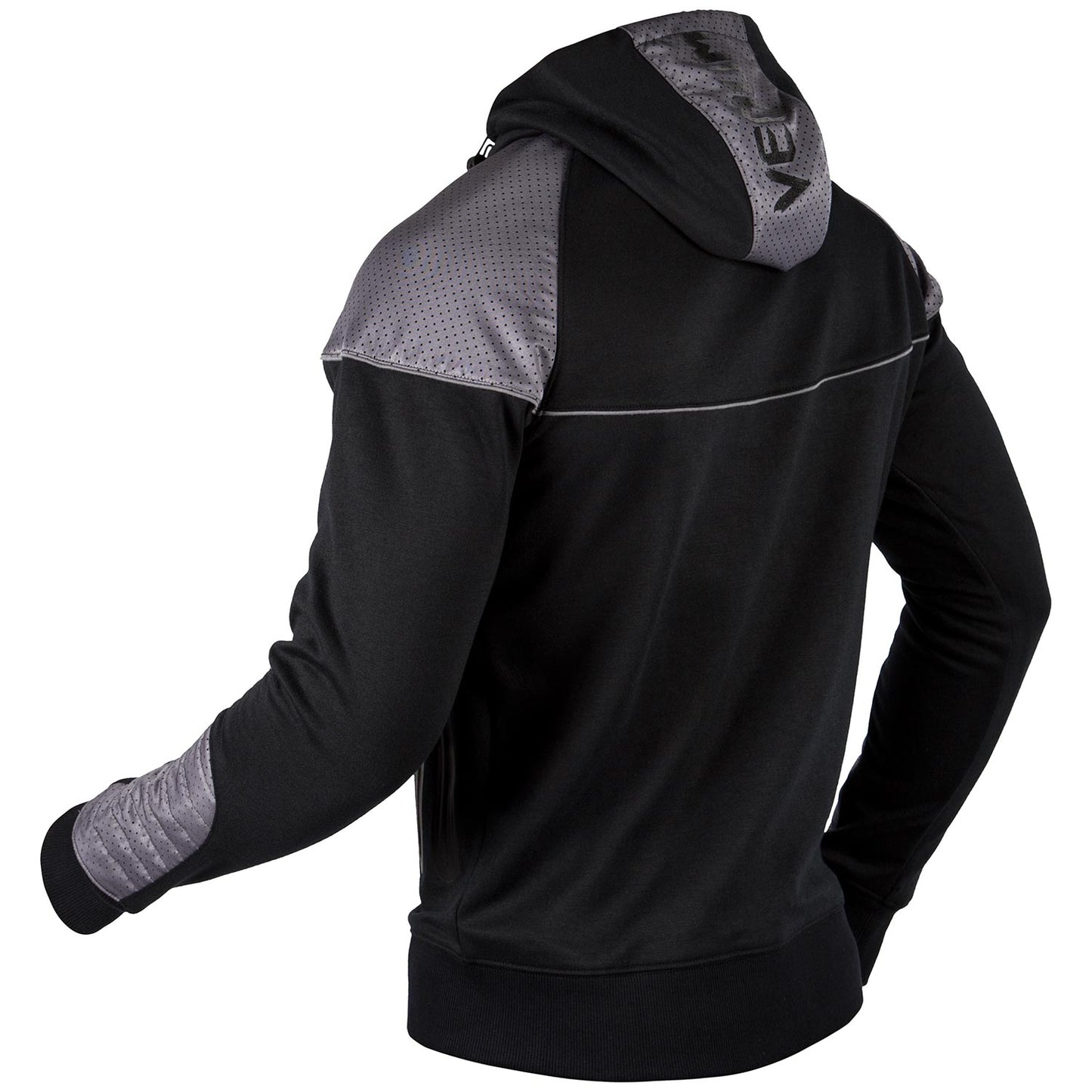 Venum Laser Hoody - Nero