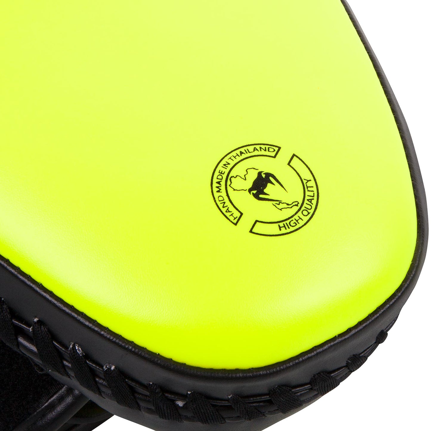 Guanti Venum Elite Big Focus - Neo Giallo