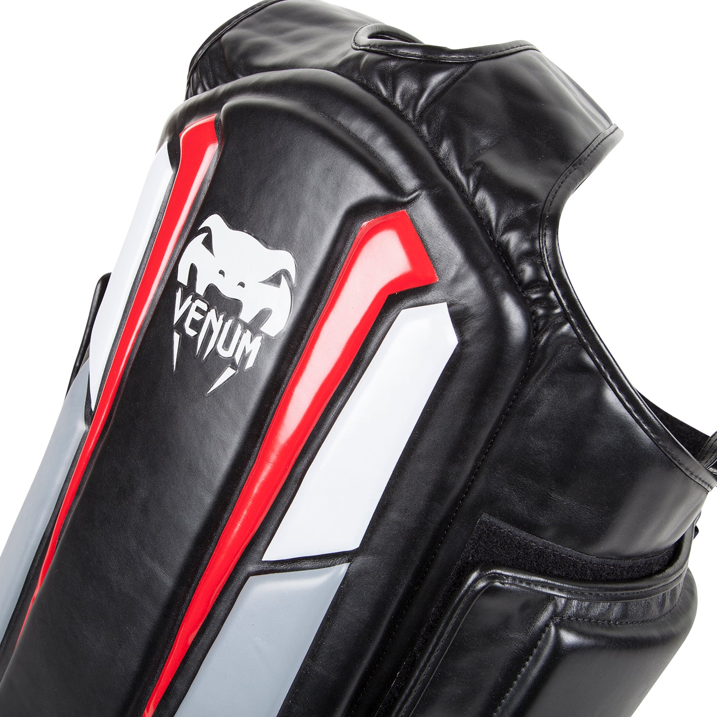 Pettorina Elite Venum - Nero/Ghiaccio/Rosso