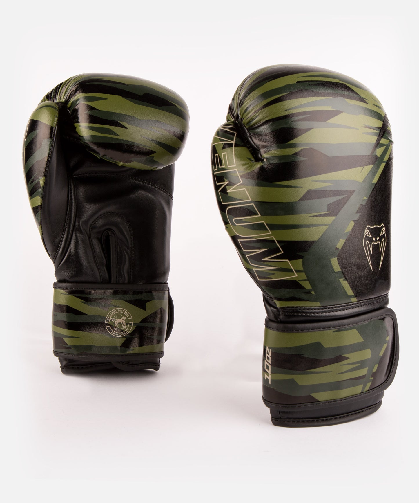 Guantoni da boxe Venum Contender 2.0 - Camo cachi