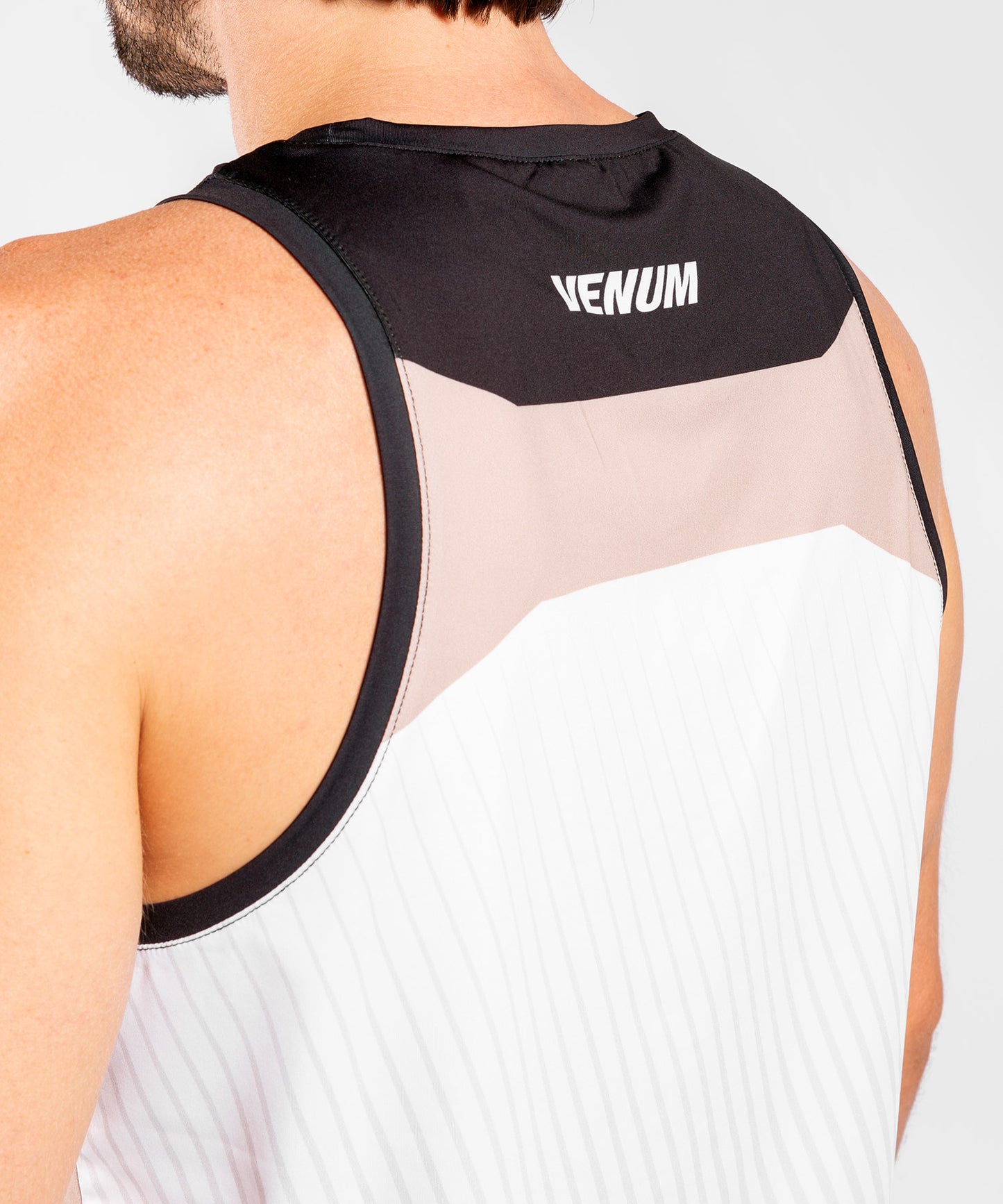 Canotta Dry tech Venum Fidji - Bianco