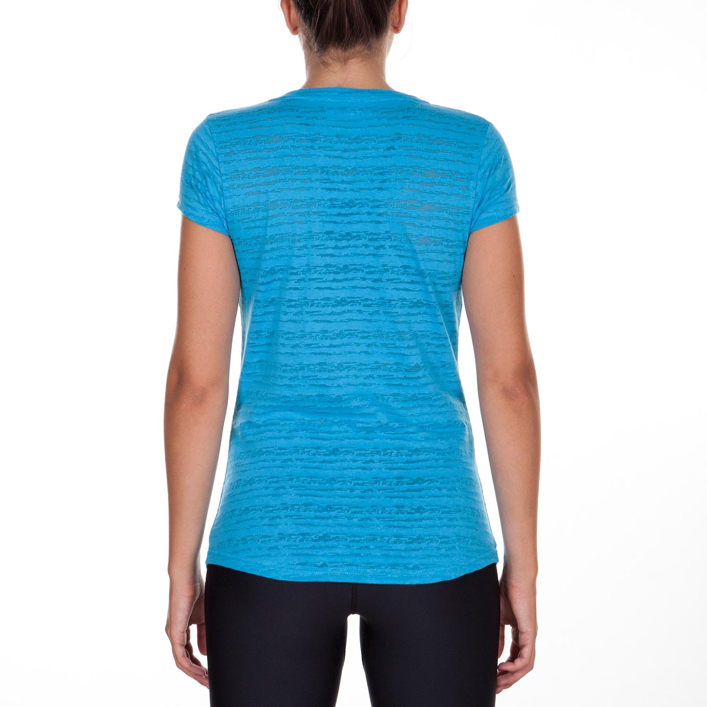 T-shirt Con Collo Venum Essential - Blu