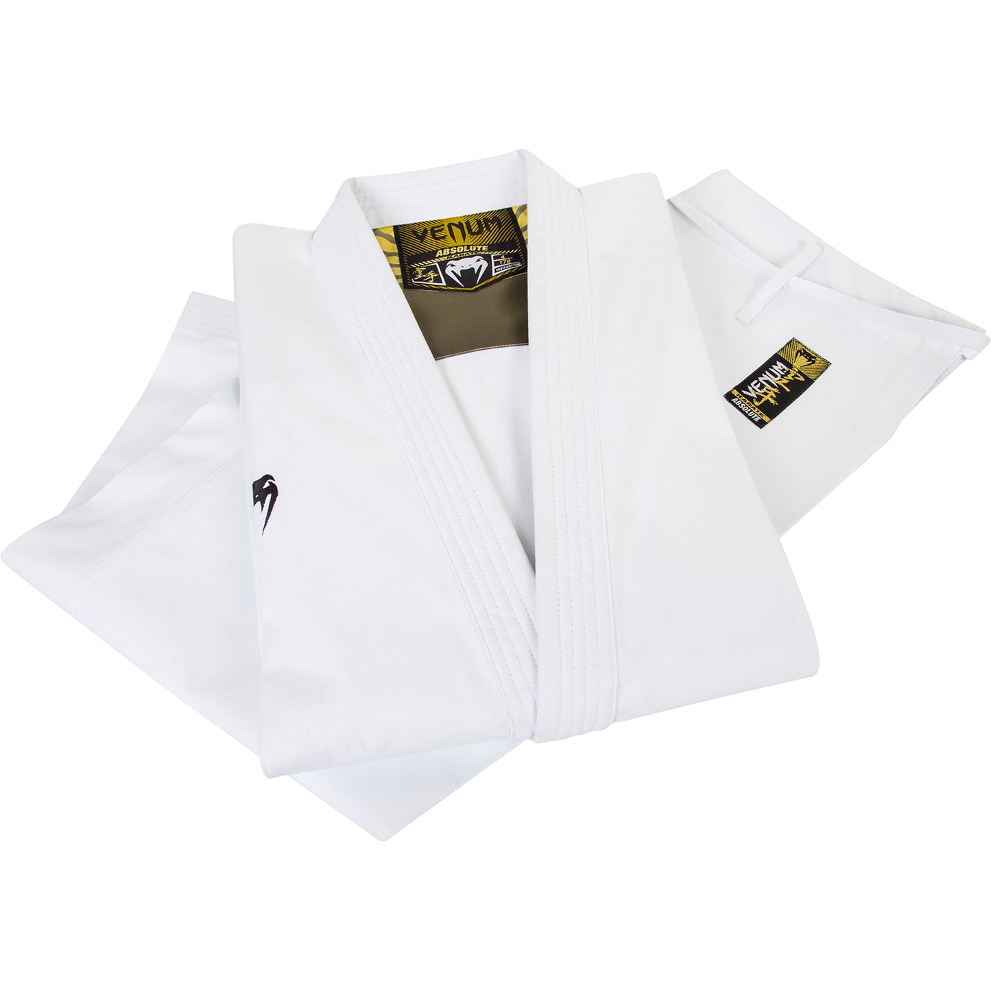 Gi da Karate Venum Absolute - Bianco