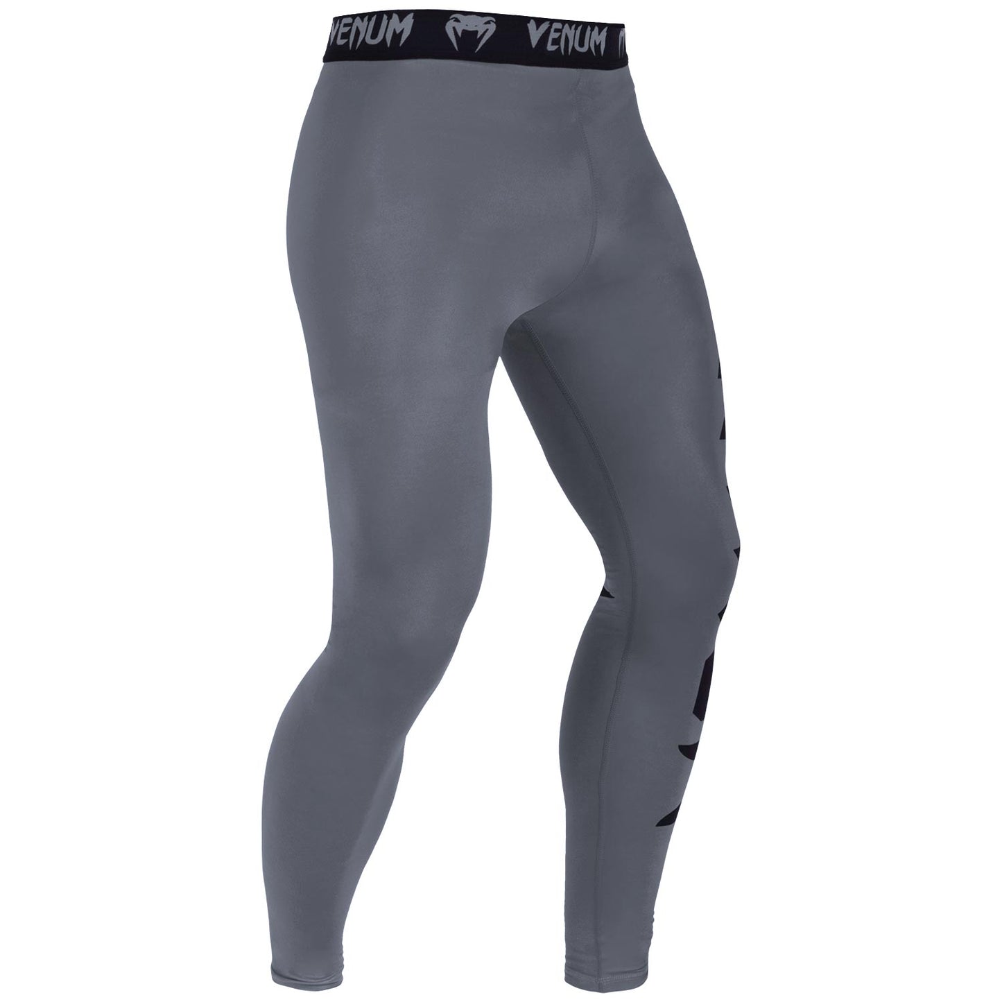 Pantaloni a compressione Venum Giant - Grigio erica