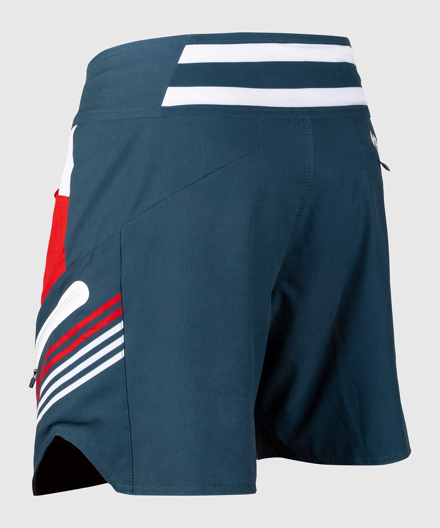 Pantaloncini da bagno Venum cargo - dark_blue_raspberry_white