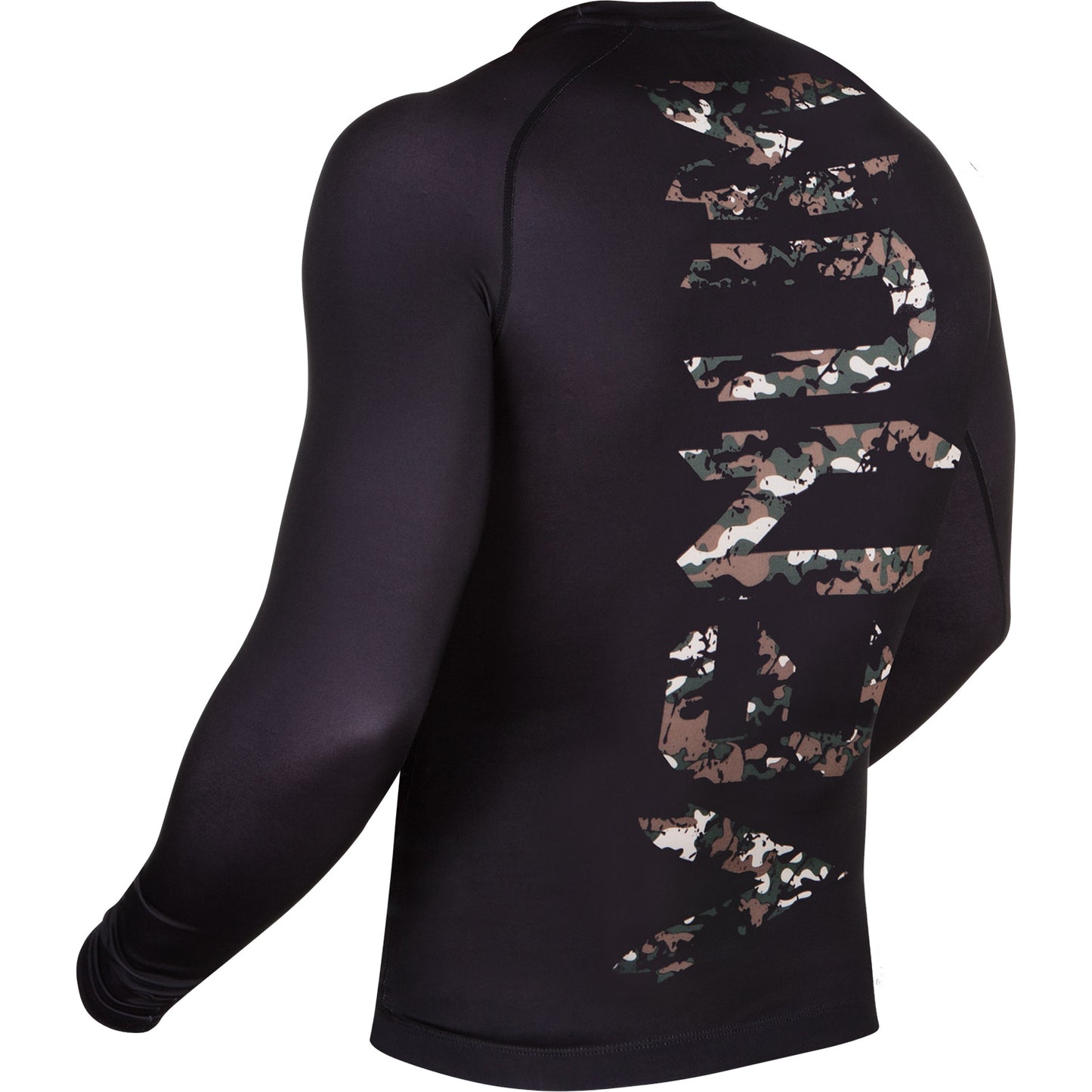 Rashguard Venum Original Giant - Maniche Lunghe