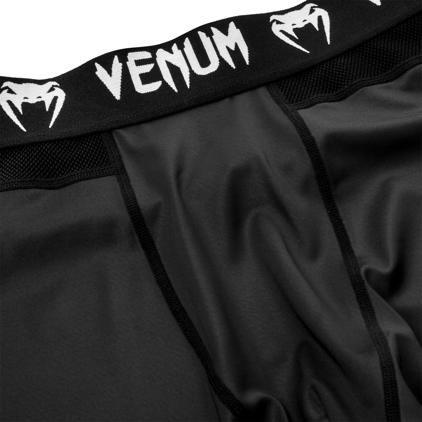 Pantaloni a compressione Venum Contender 4.0 - Neri/Grigi-Bianchi