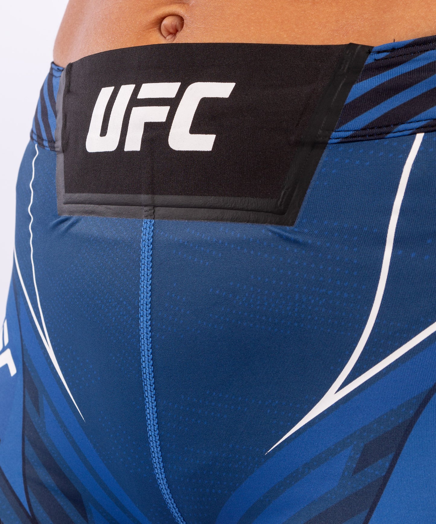 Pantaloncini da Vale Tudo Donna UFC Venum Authentic Fight Night - Vestibilità Corta - Blu