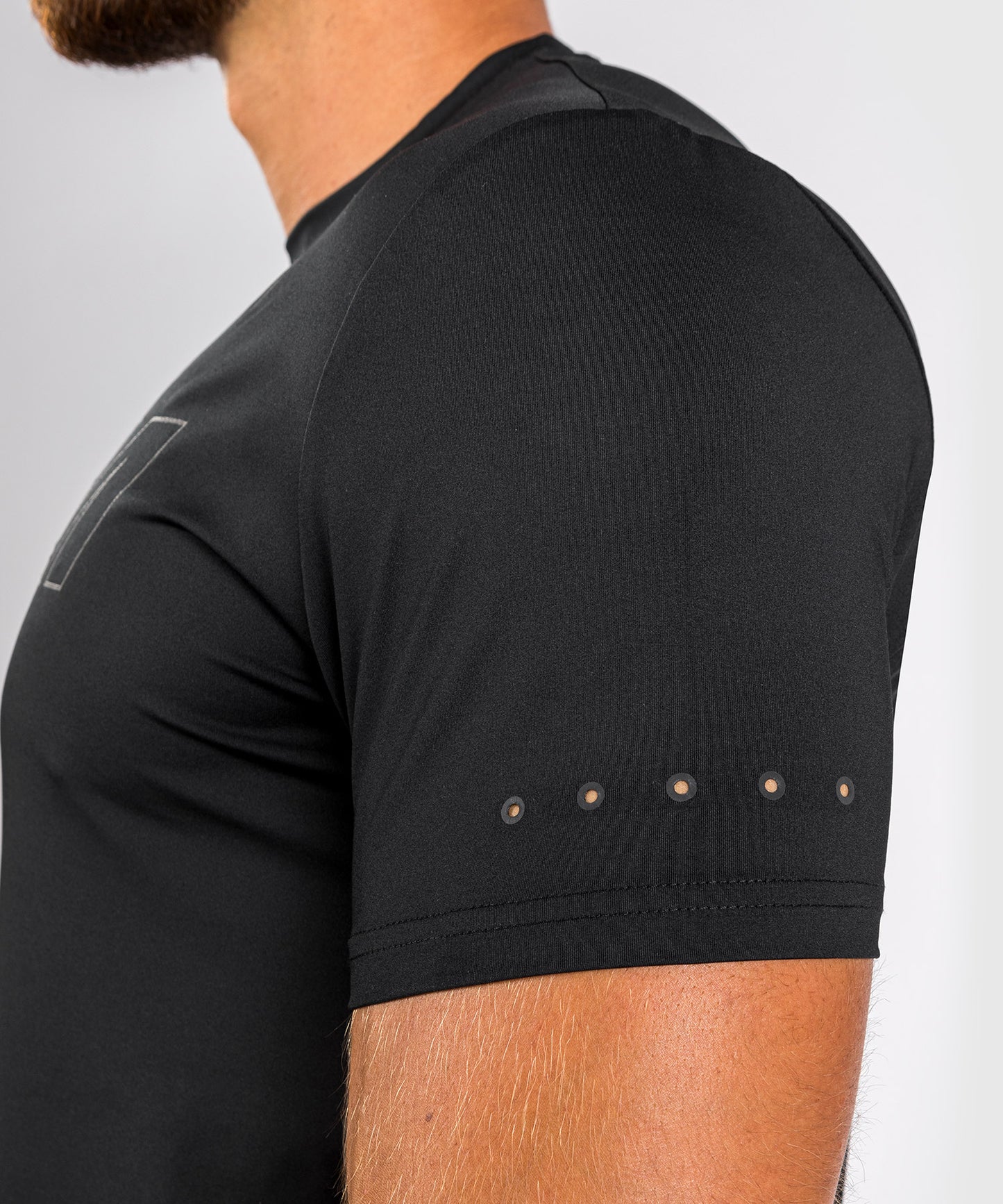 T-Shirt Dry-Tech Classic Evo Venum - Nero/Nero Riflettente