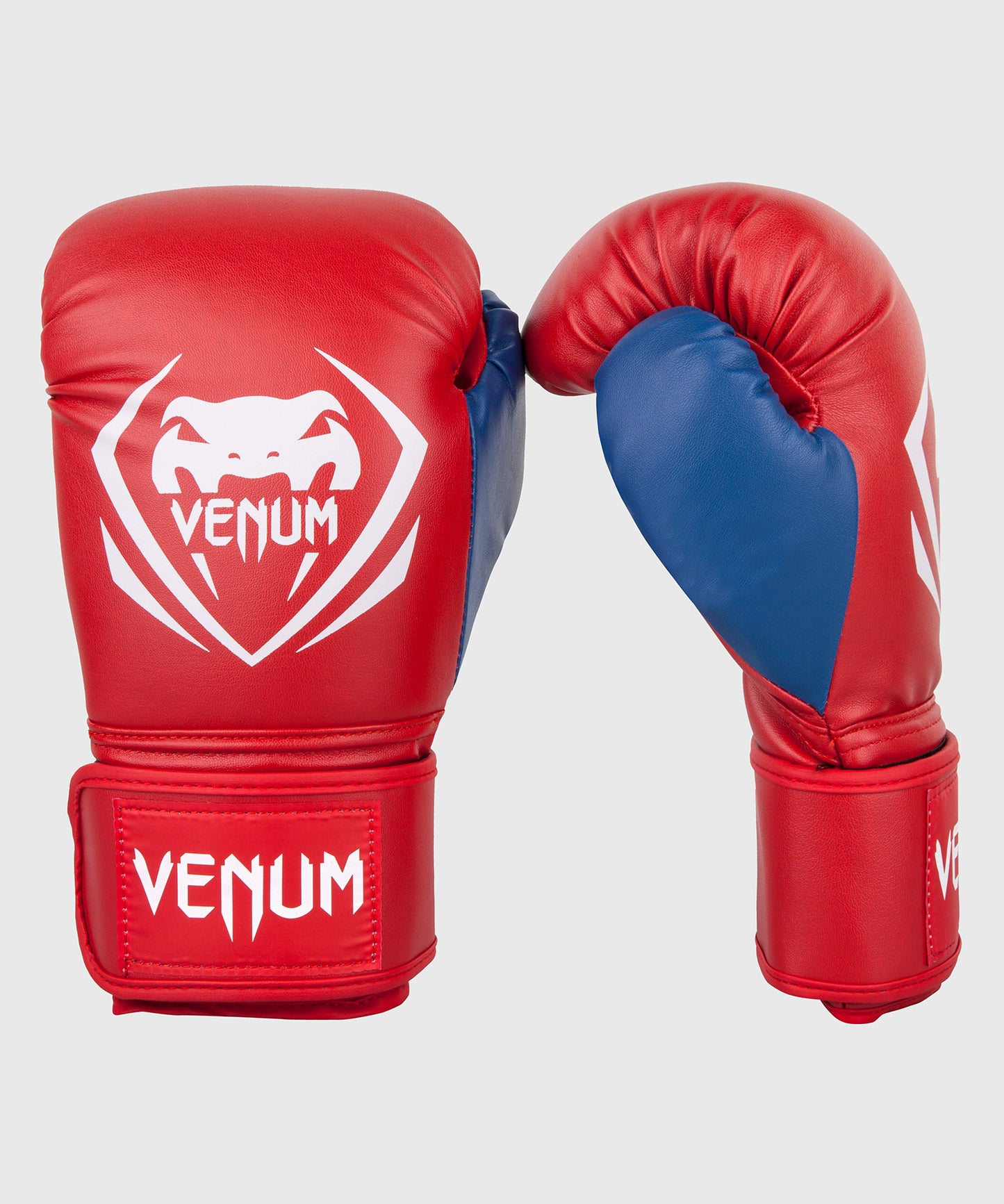 Guantoni da Boxe Contender Venum - Blu/Rosso