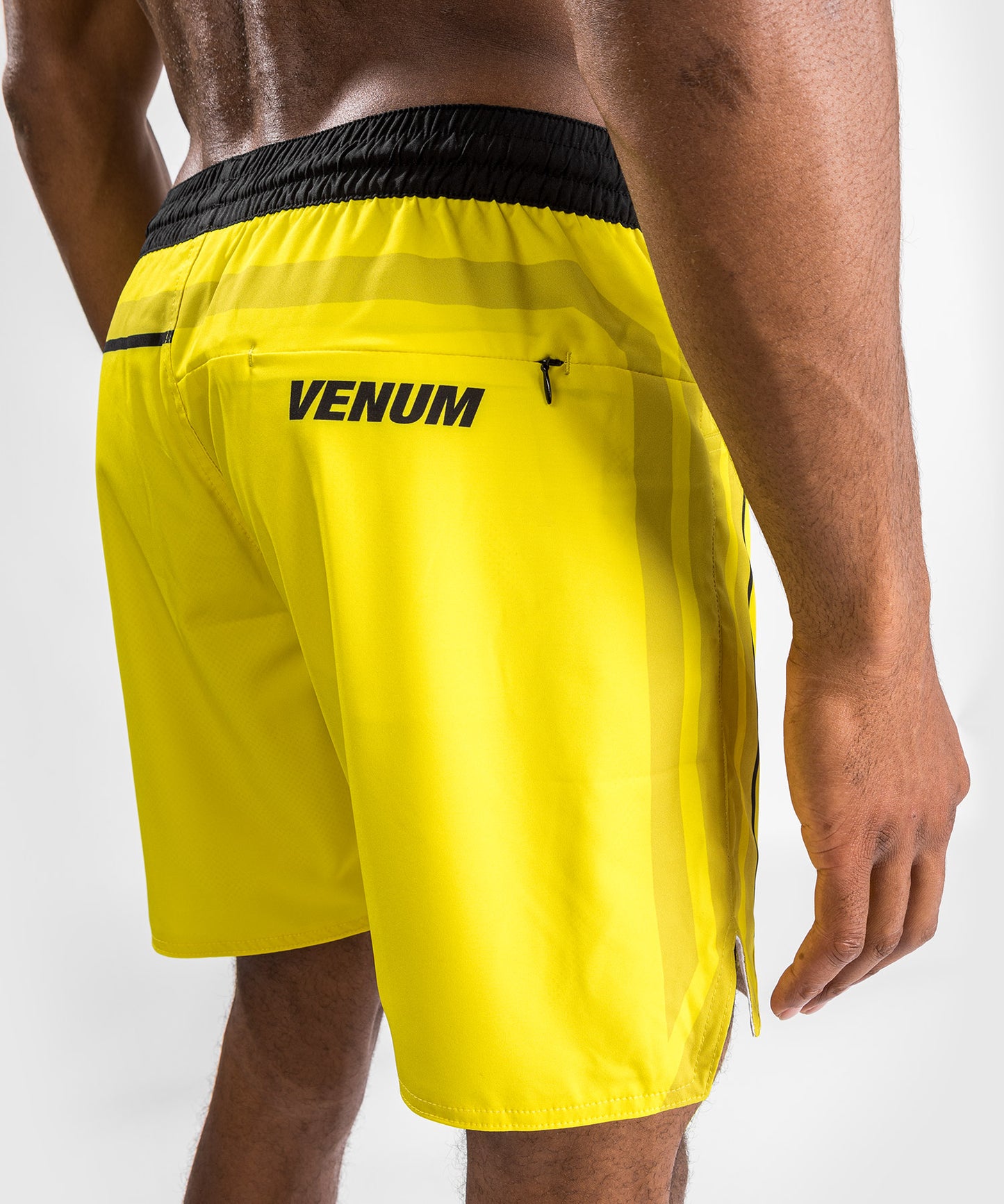 Pantaloncini da Bagno Venum Bali - Giallo