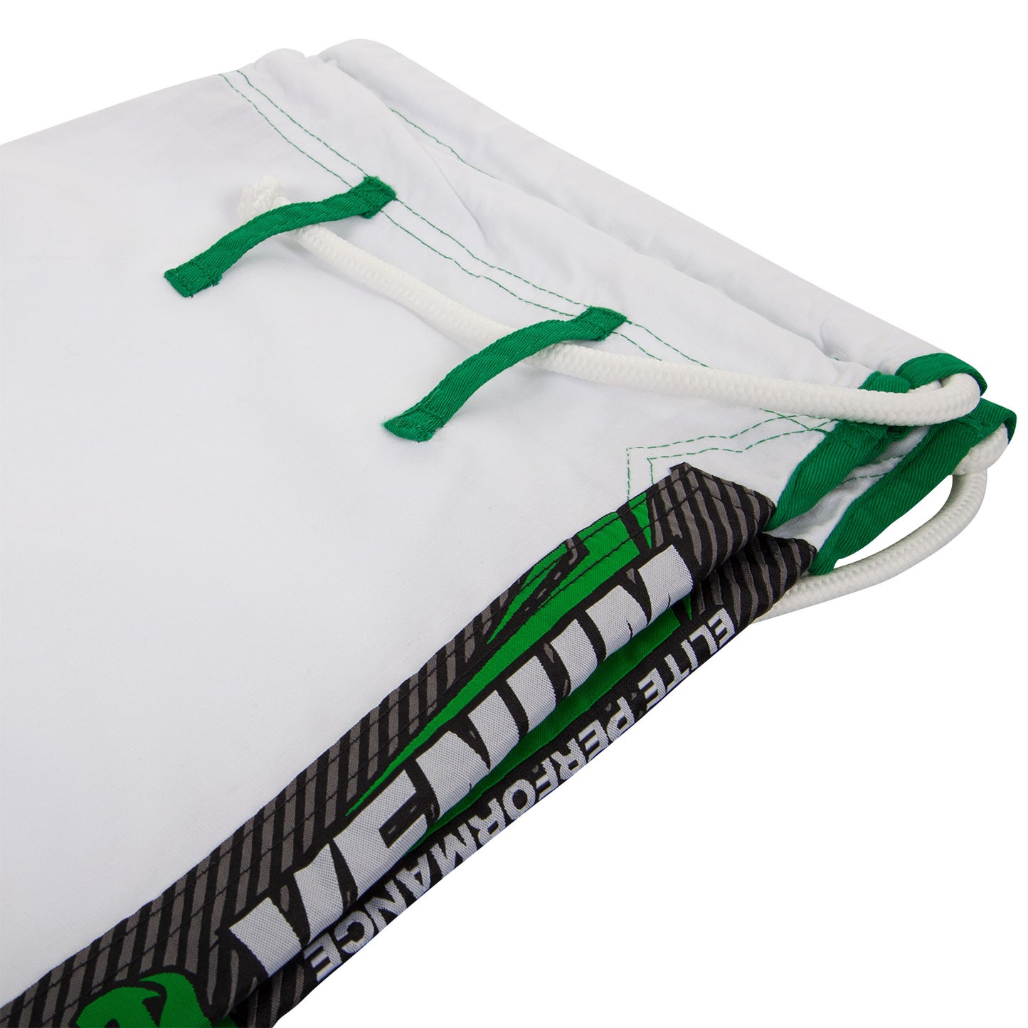 Venum Elite BJJ Gi - Bianco/Verde