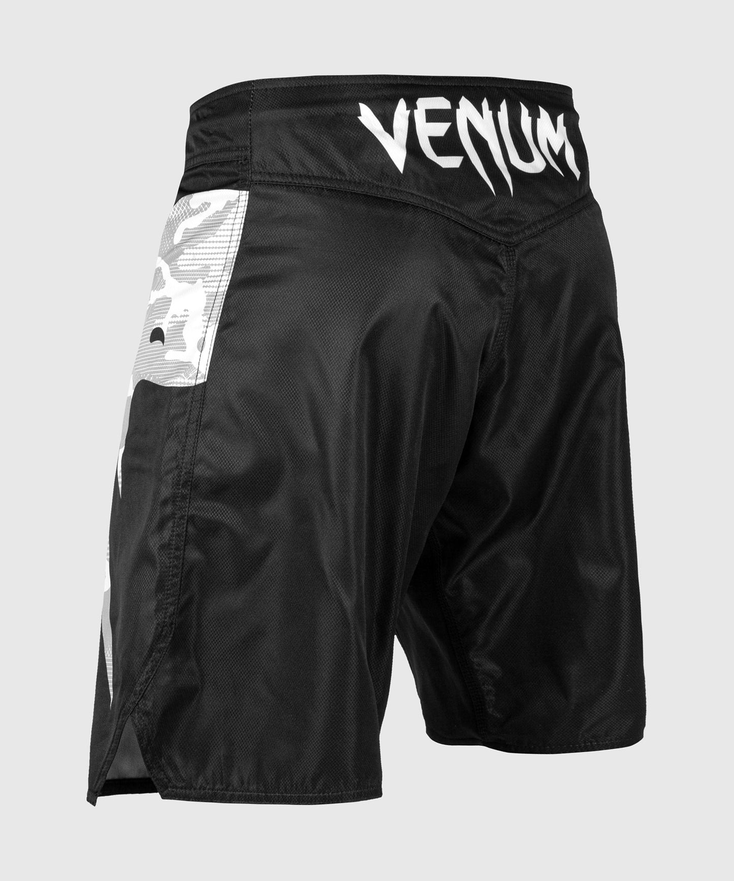 Pantaloncini MMA Venum Light 3.0 - Nero/Bianco
