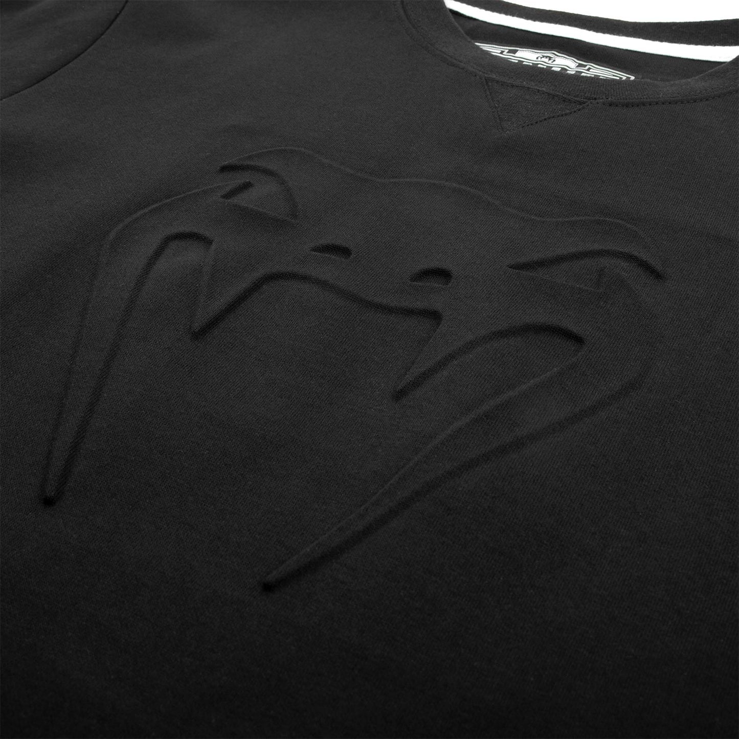 Felpa con cappuccio Classic Venum - Nero/Nero