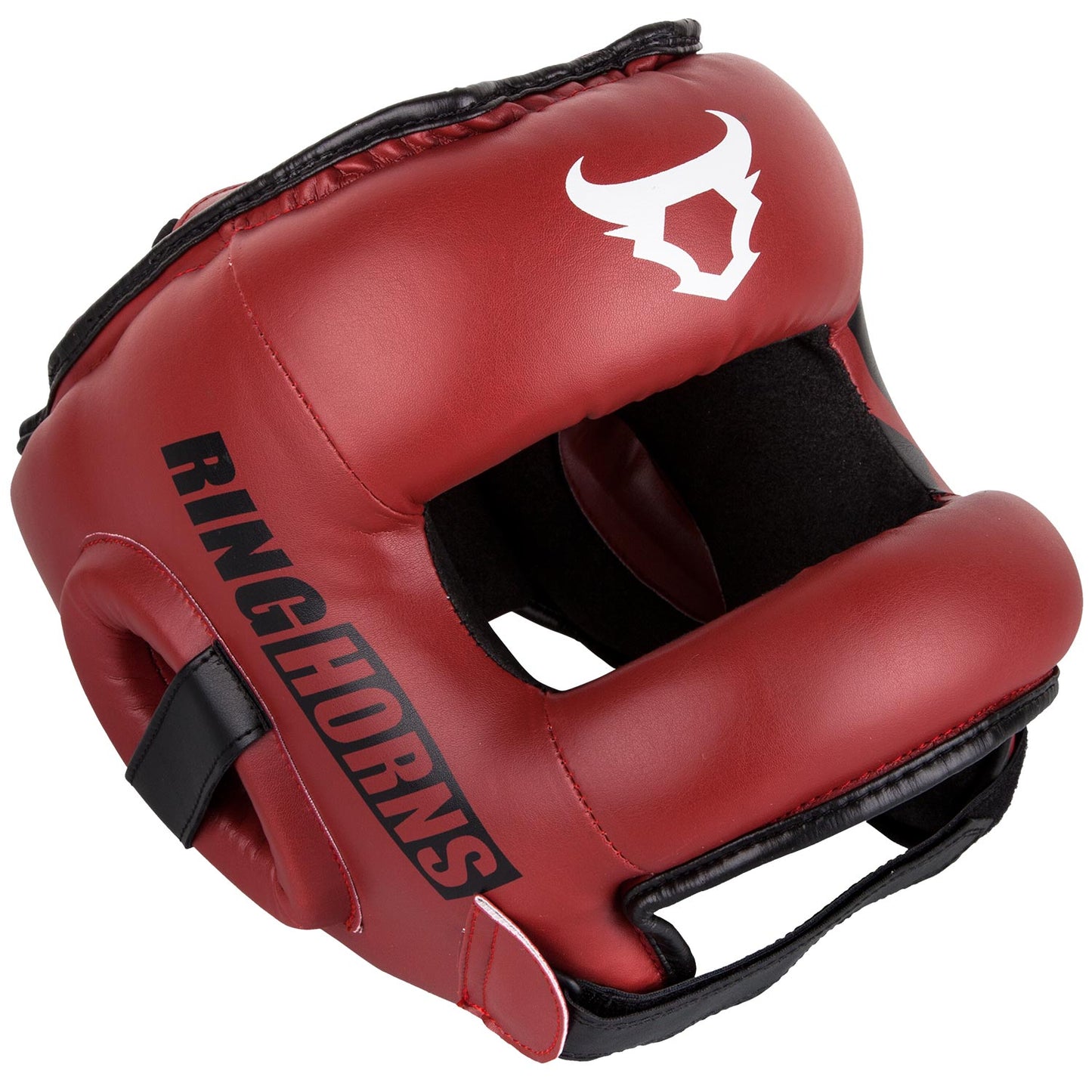 Casco Ringhorns Nitro - Rosso