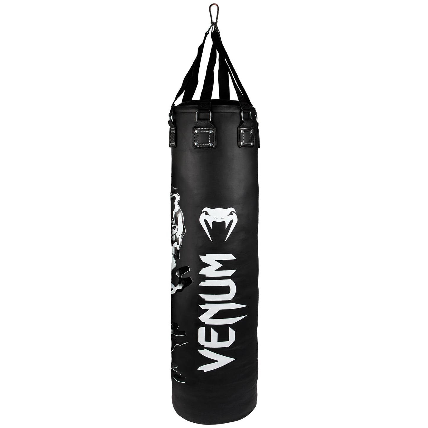 Sacco da boxe Dragon's Flight Venum - Nero/Bianco - 130 cm