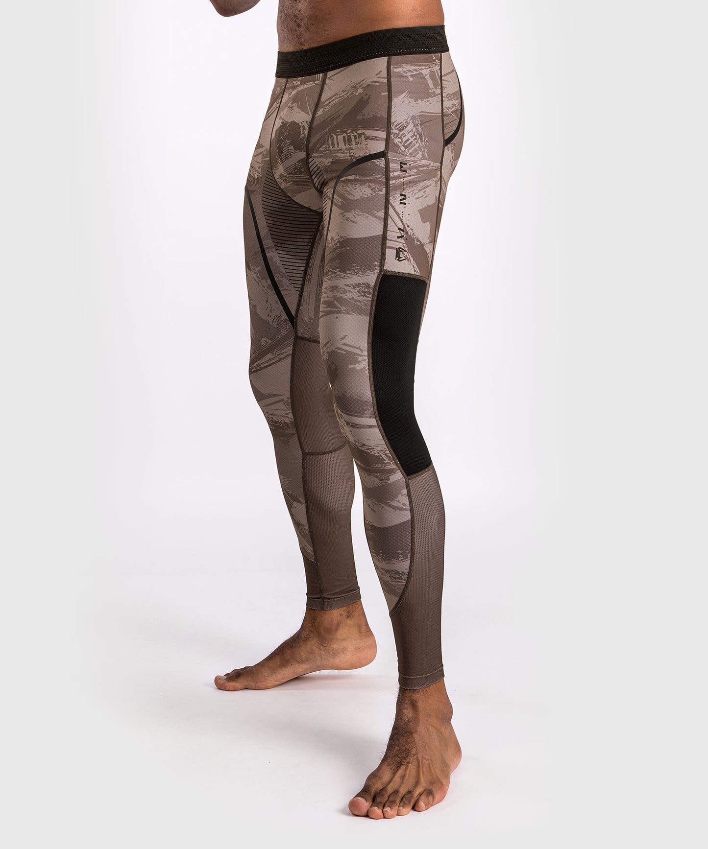 Venum Electron 3.0 Pantalone a compressione - Sabbia