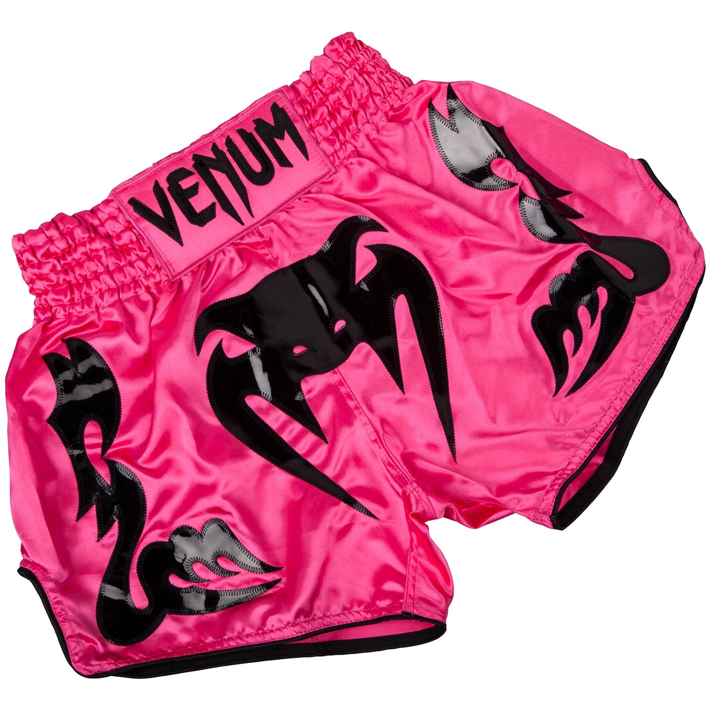 Pantaloncini Muay Thai Per Bambini E Ragazzi - Elastici, Traspiranti, Corda In Vita - Per Arti Marziali - 2