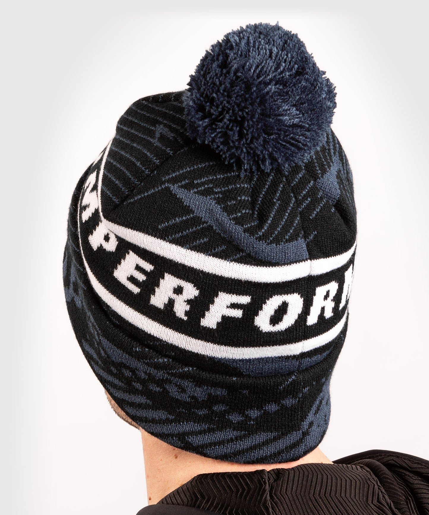 Berretto Venum Performance - Blu scuro/Nero