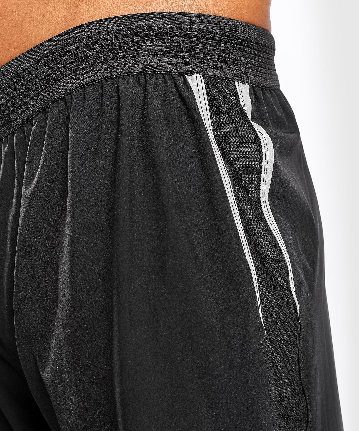 Pantaloncini sportivi Venum Tempest 2.0 - Nero/Grigio