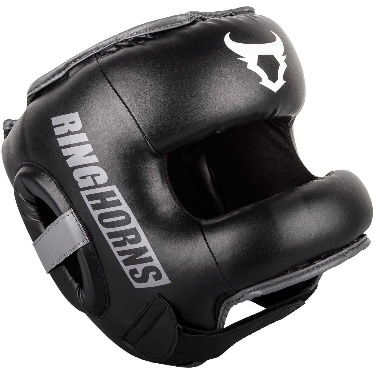 Casco Ringhorns Nitro - Nero