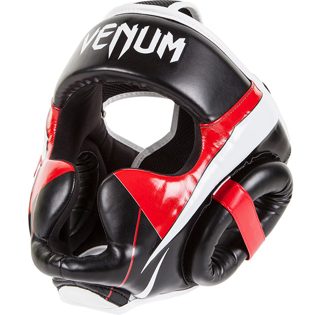 Venum Elite Protect Casco Softshell Da Football Americano - Protezione Leggera E Traspirante - Regolabile Per Adulti E Giovani