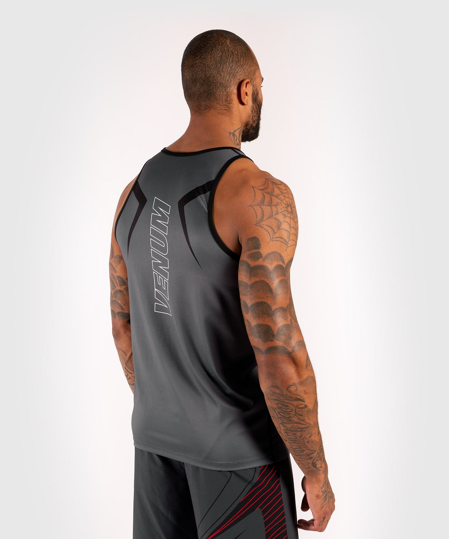 Canotta Venum Contender 5.0 Dry-Tech - Nero/Rosso