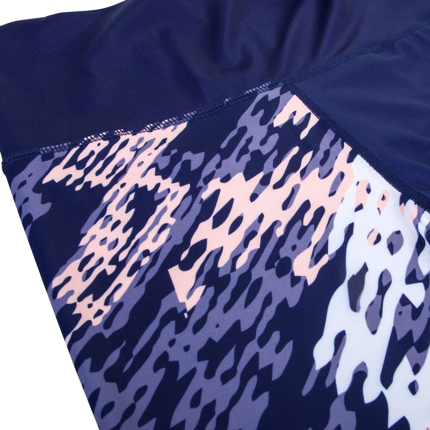 Leggings Venum Neo Camo - Blu navy/Corallo