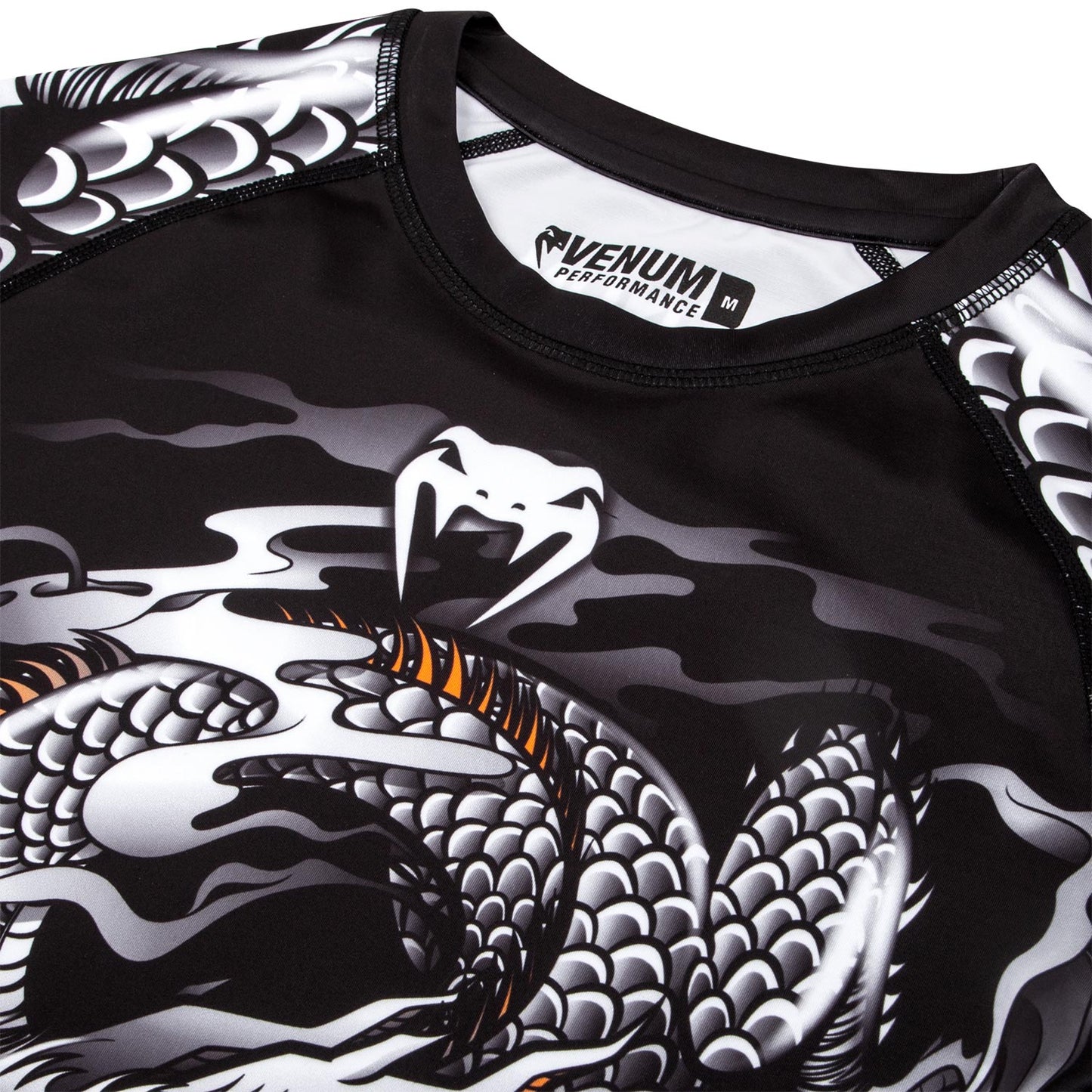 Rashguard Venum Dragon's Flight - Maniche corte