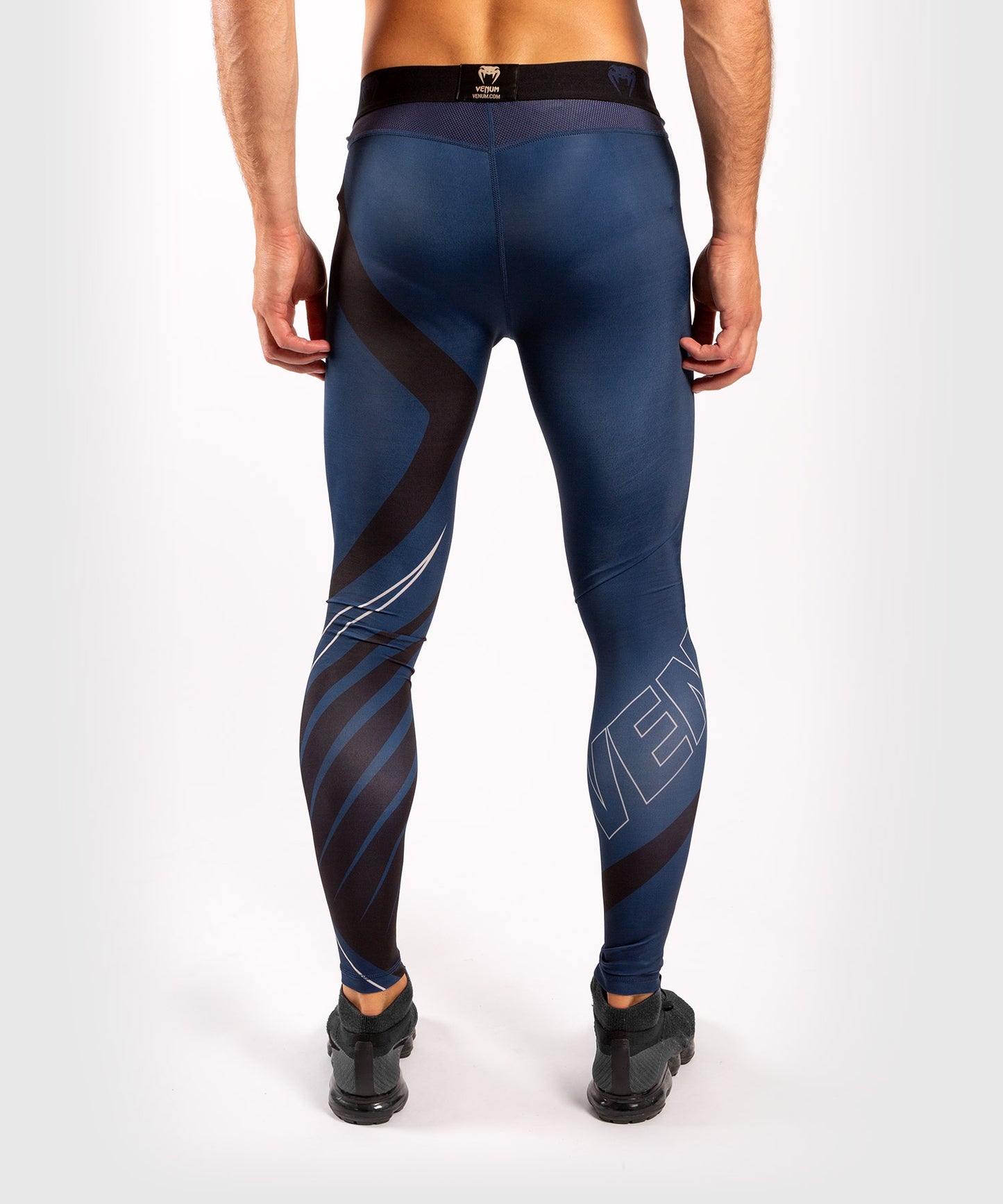 Leggings Venum Contender 5.0 - Marina/Sabbia