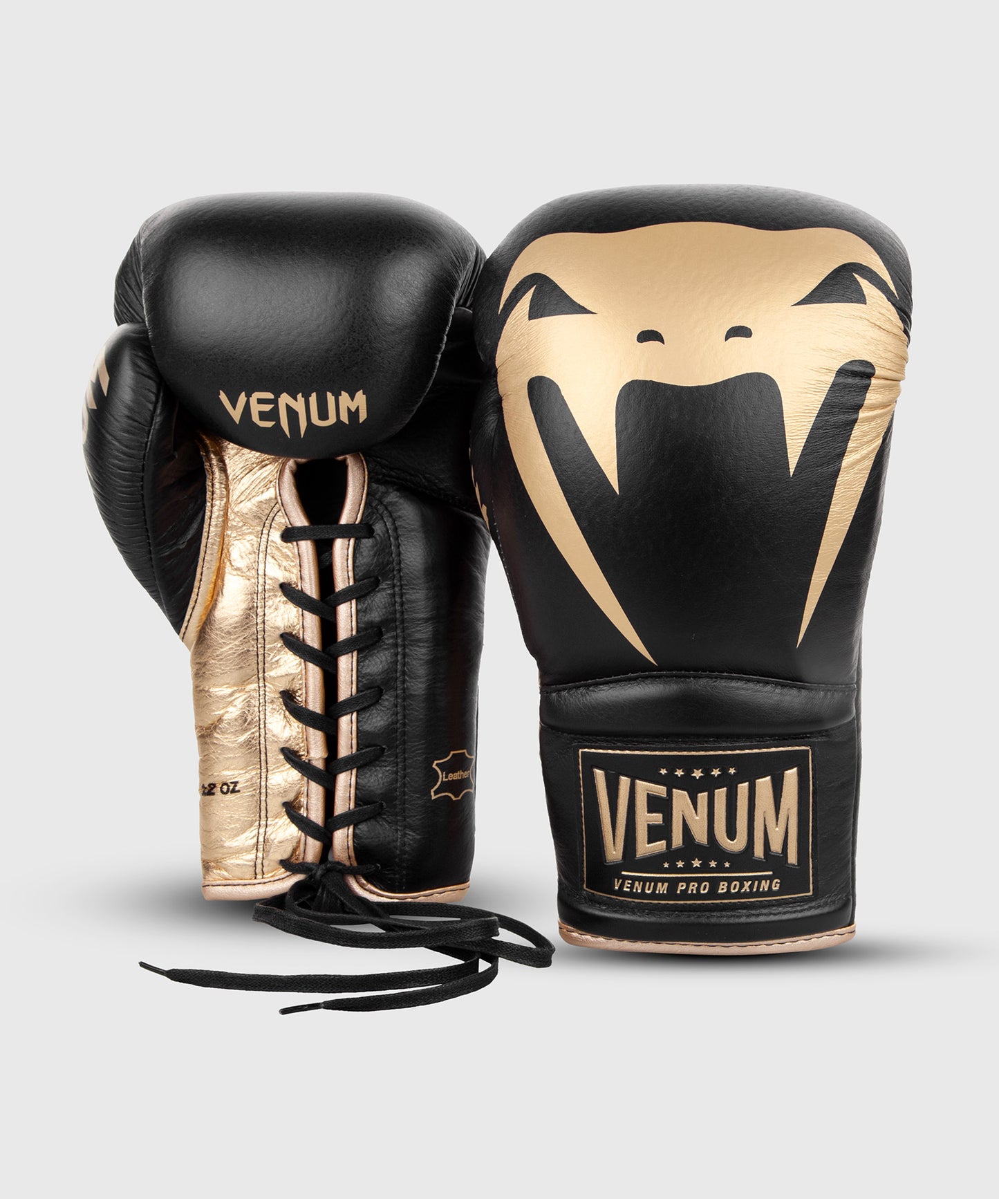 Guantoni da boxe professionali Venum Giant 2.0 – Lacci