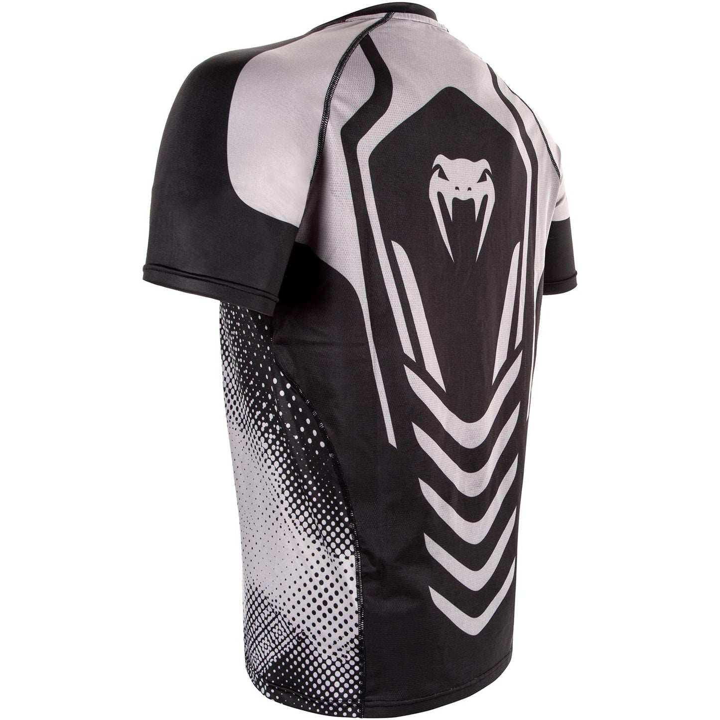 Maglietta Venum Technical Dry Tech - Nero/Grigio