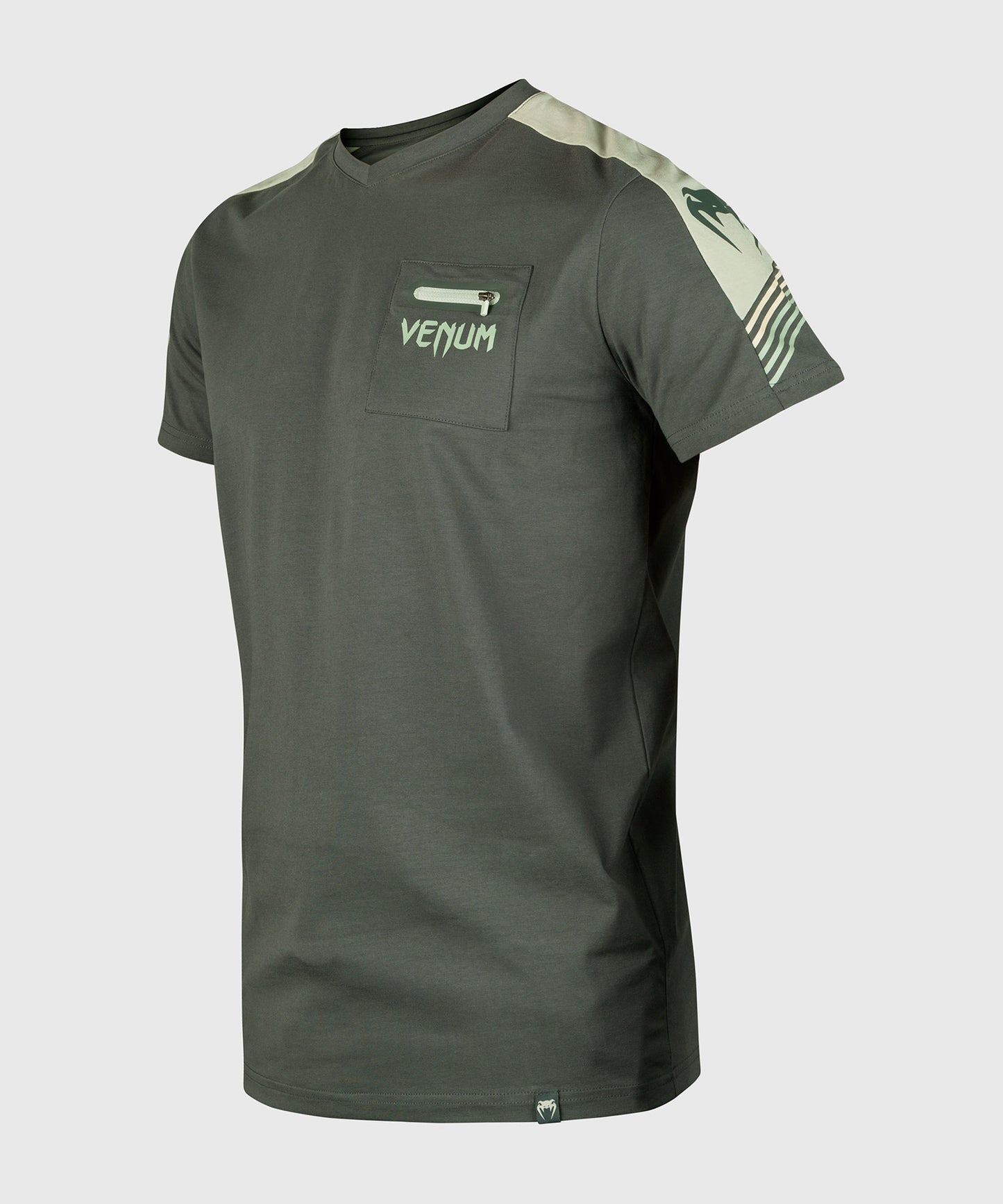 T-shirt Venum Cargo - dark_khaki_beige_khaki